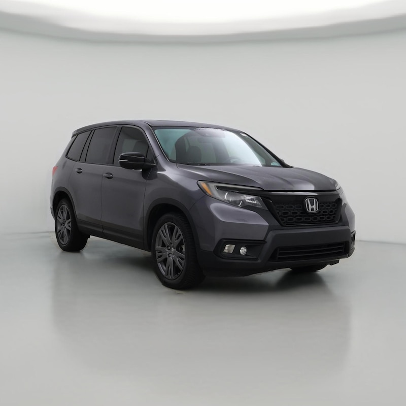 2020 Honda Passport EX-L