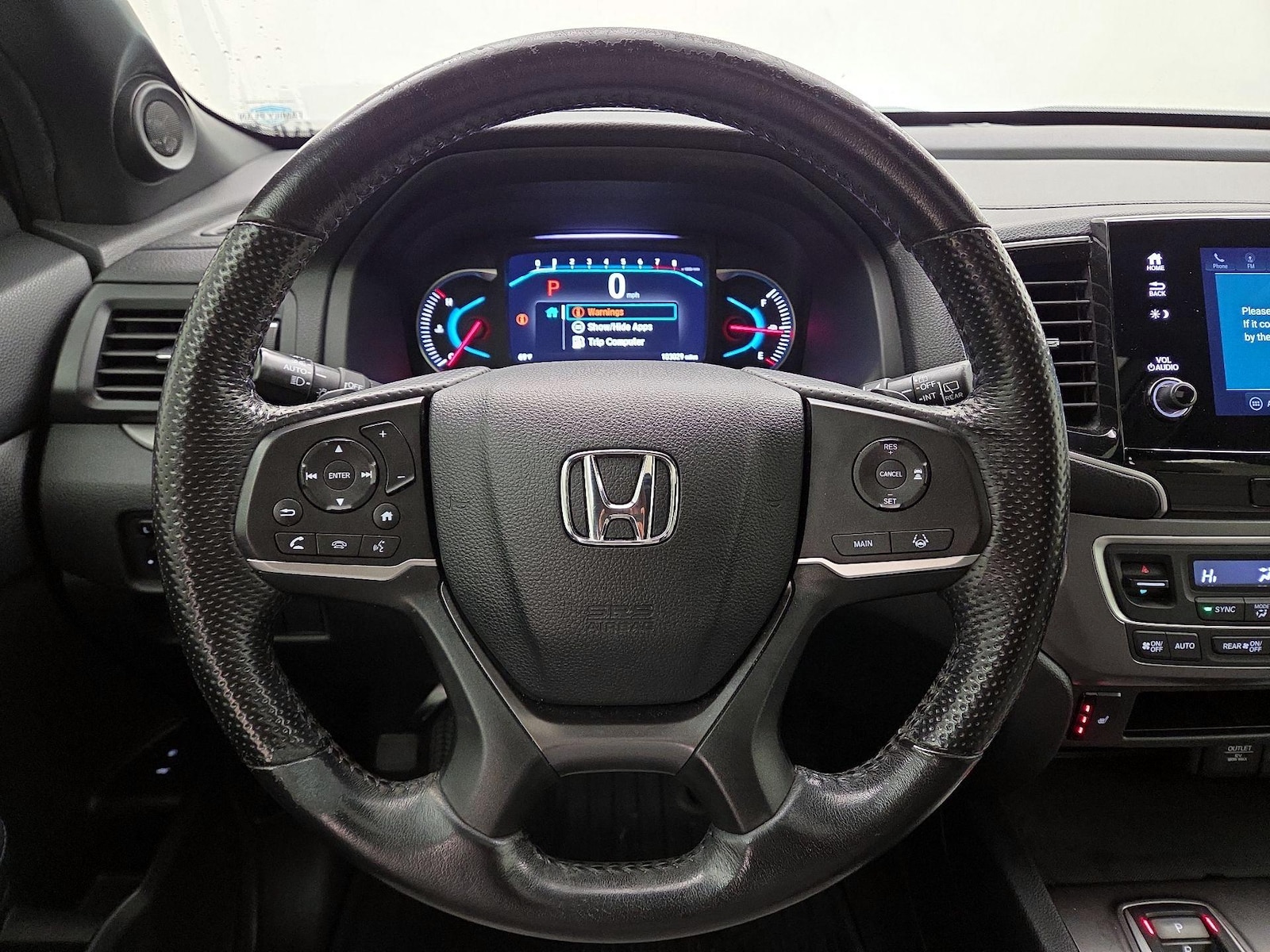Automated Cruise Control