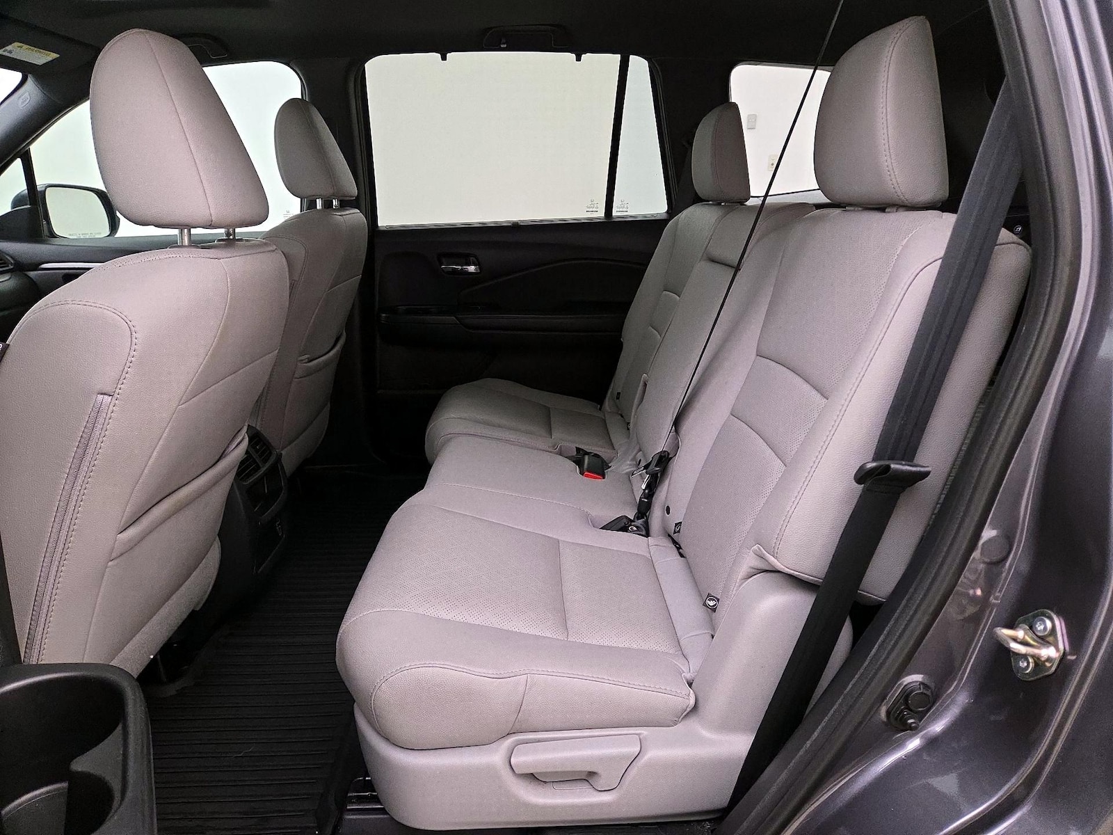 Rear Seat Heaters