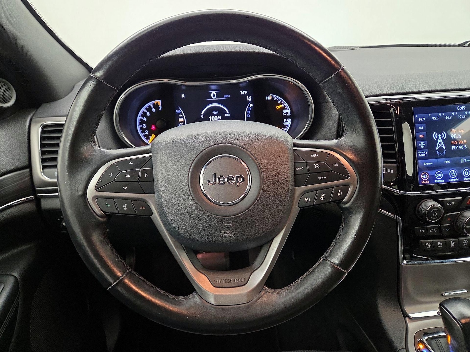 Automated Cruise Control