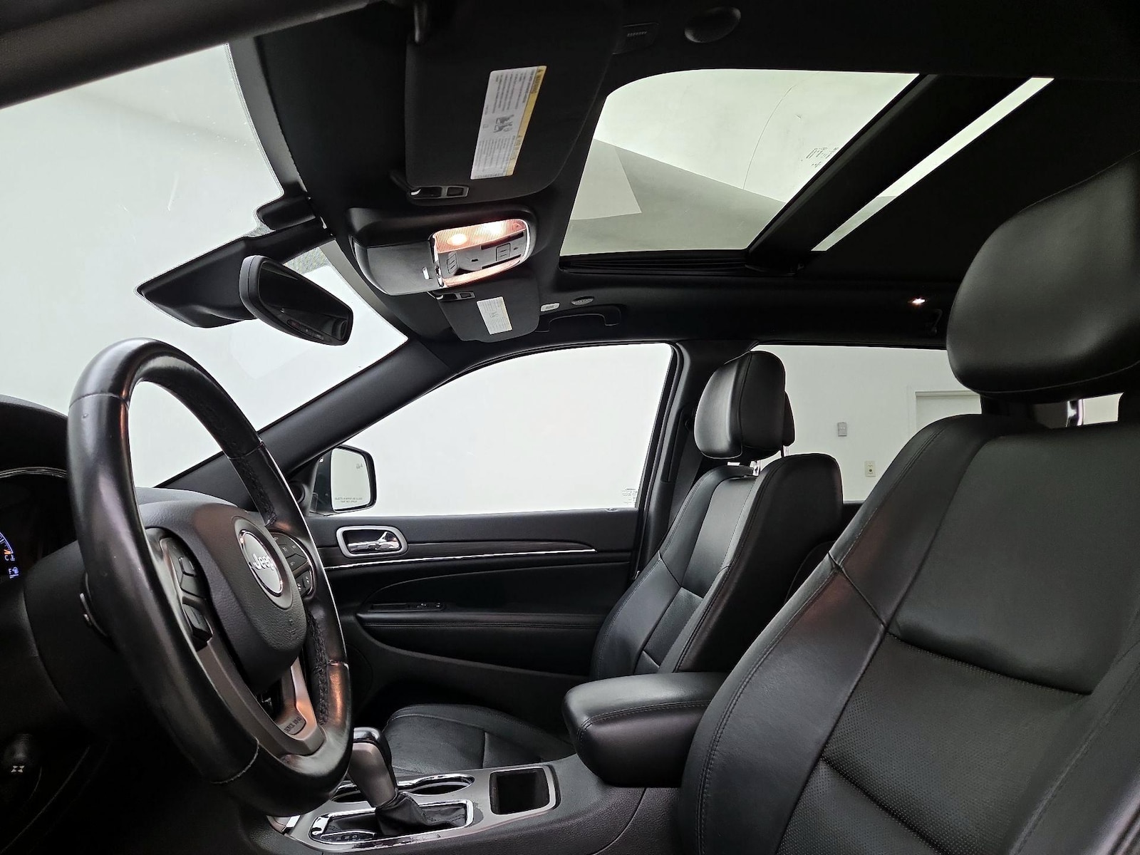 Panoramic Sunroof