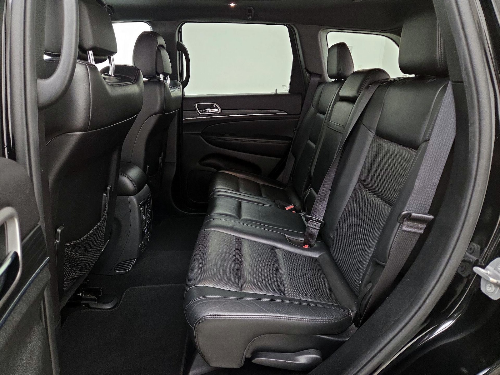 Rear Seat Heaters