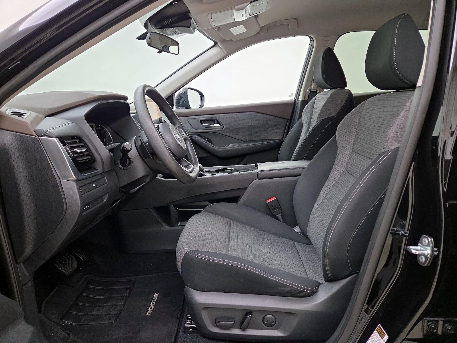 Power Seat(s) & Side Airbags
