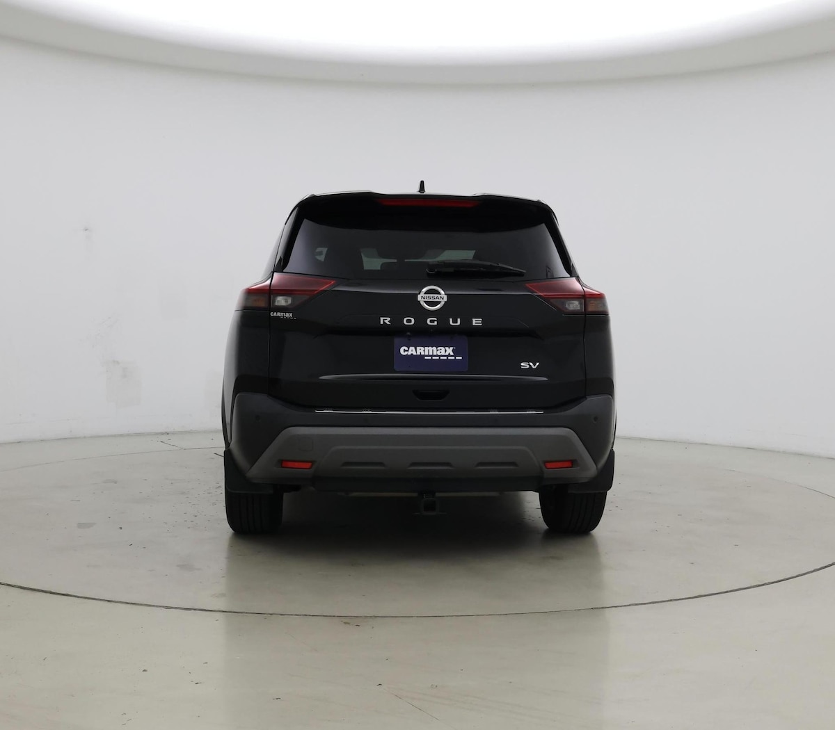 Rear