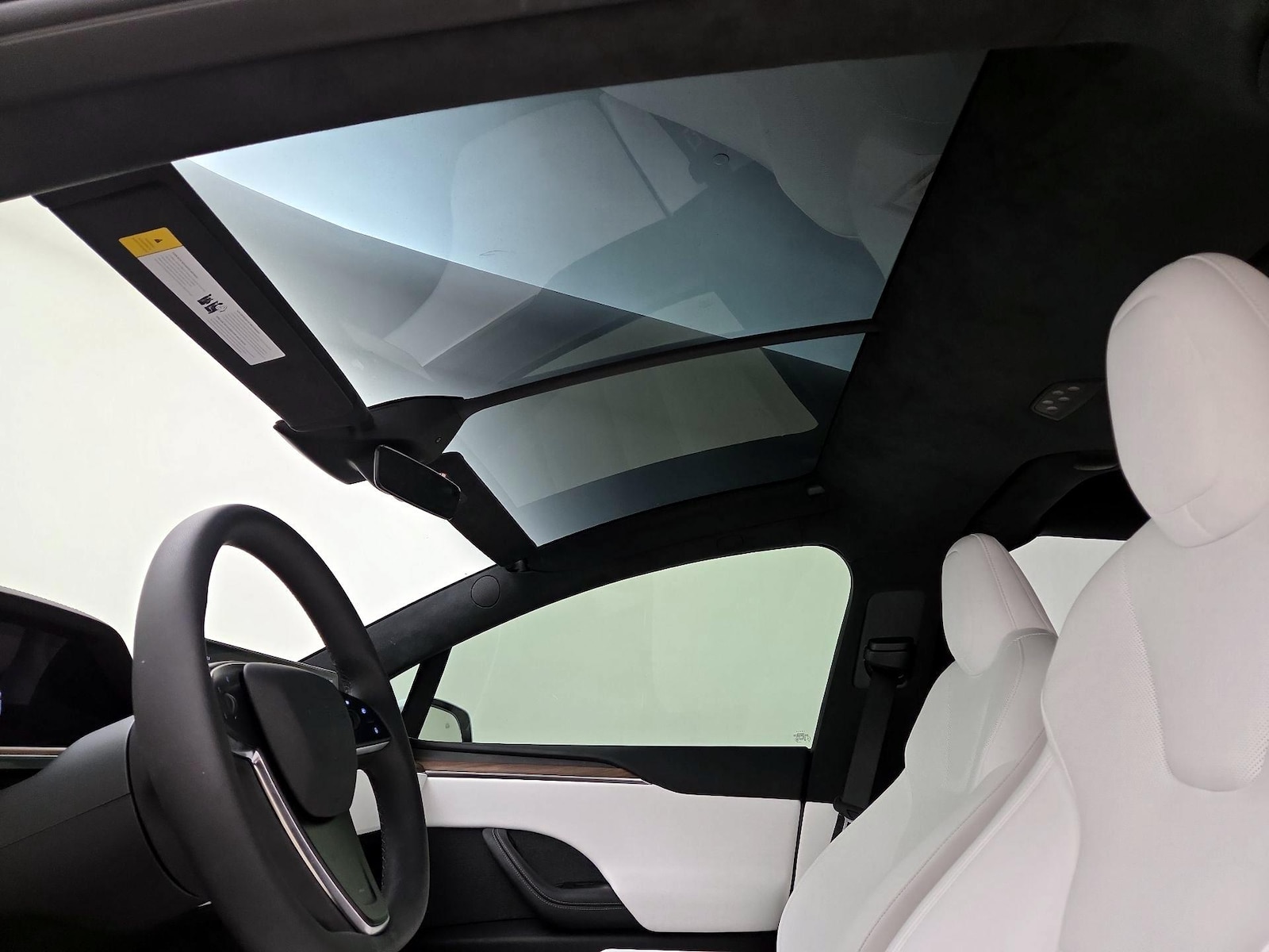 Skylight(s) & Overhead Airbags