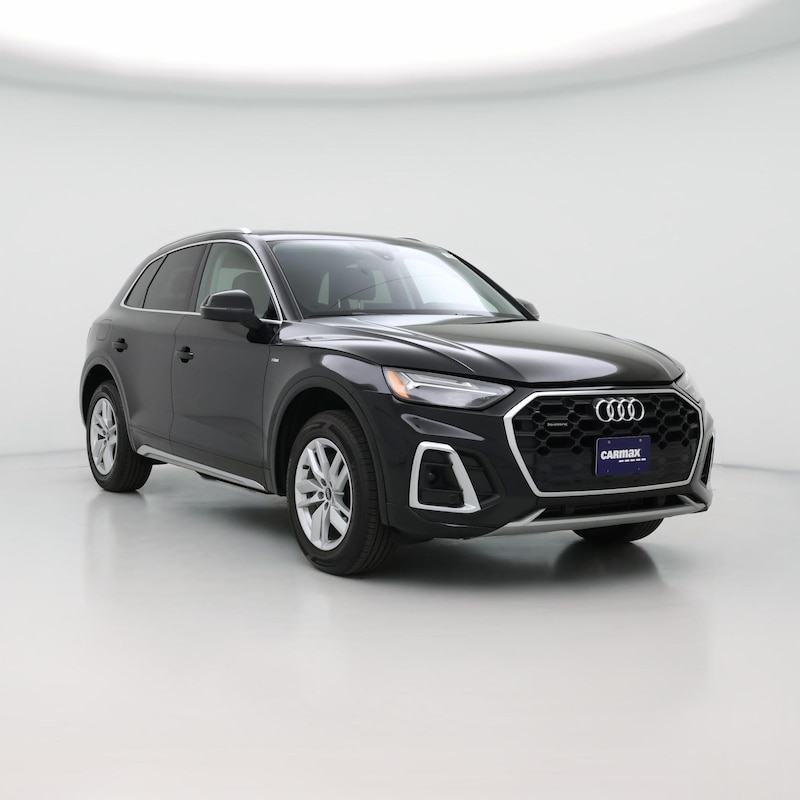 2022 Audi Q5 S-Line Premium