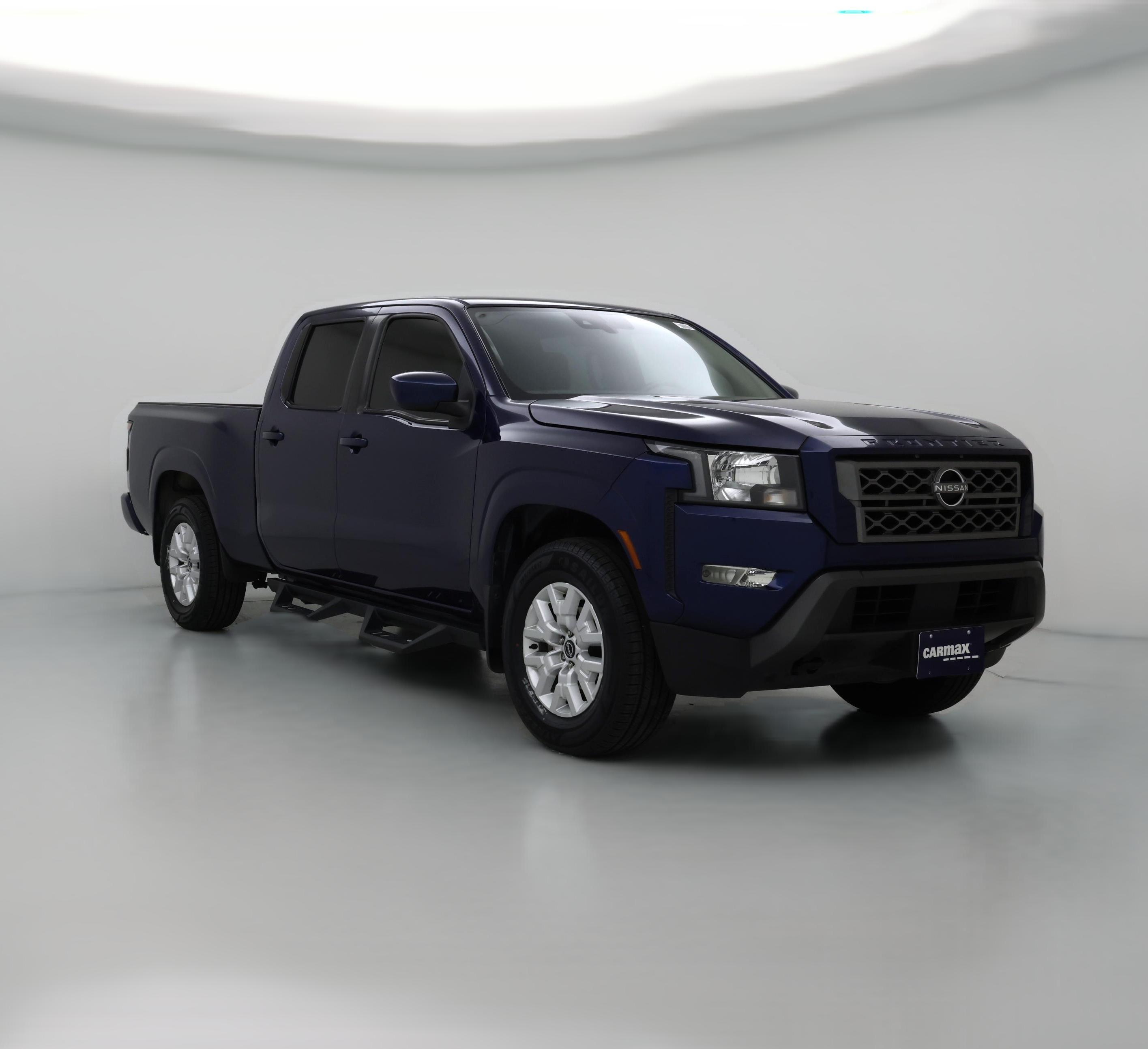 Thumbnail: 2022 Nissan Frontier - 1