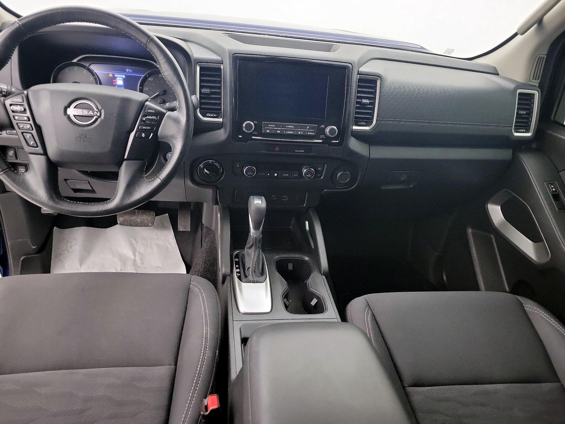 Thumbnail: 2022 Nissan Frontier - 9