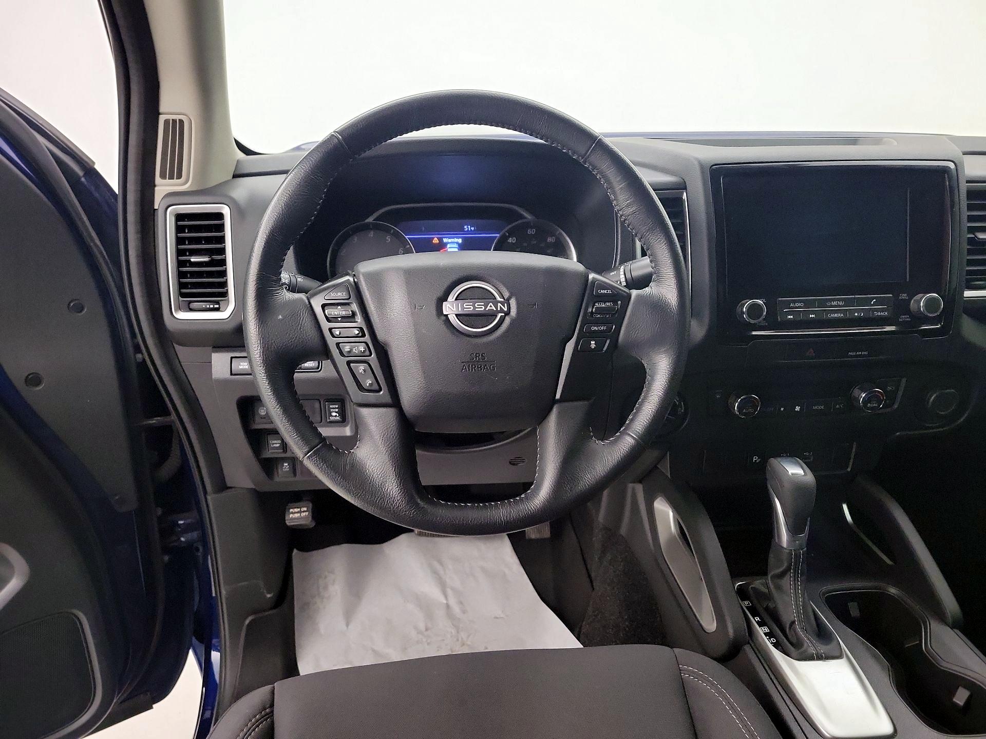 Thumbnail: 2022 Nissan Frontier - 10