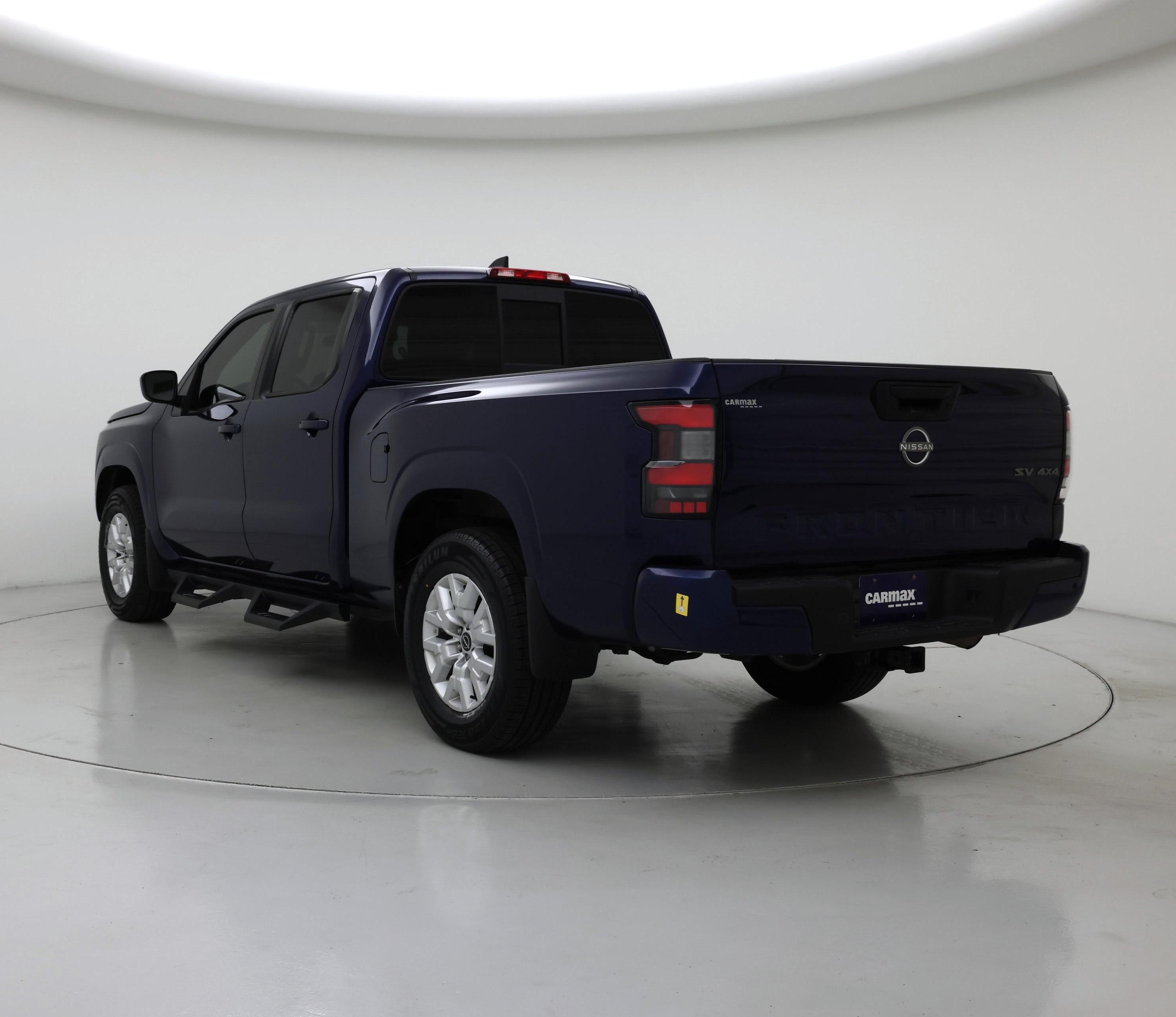 Thumbnail: 2022 Nissan Frontier - 2