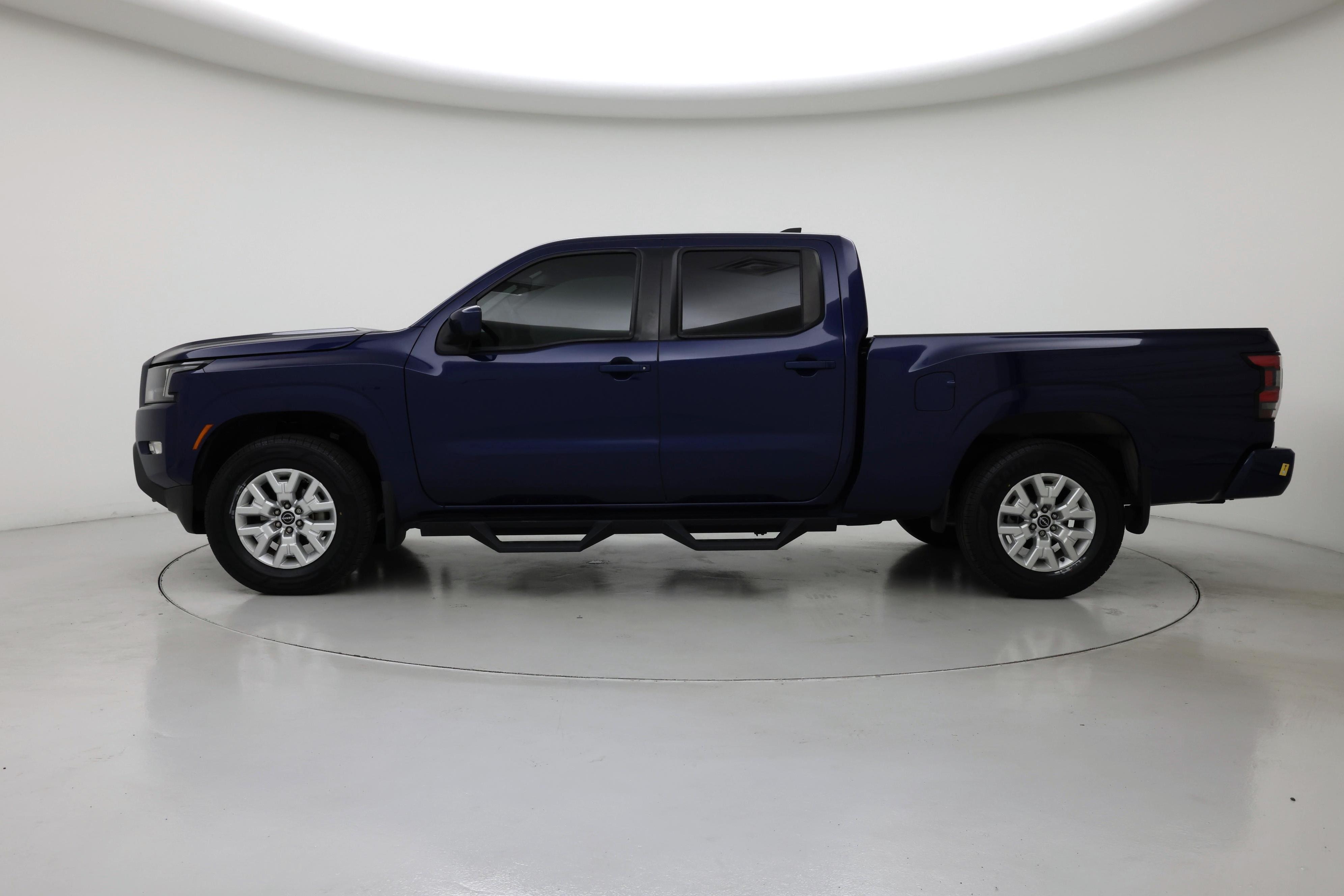 Thumbnail: 2022 Nissan Frontier - 3