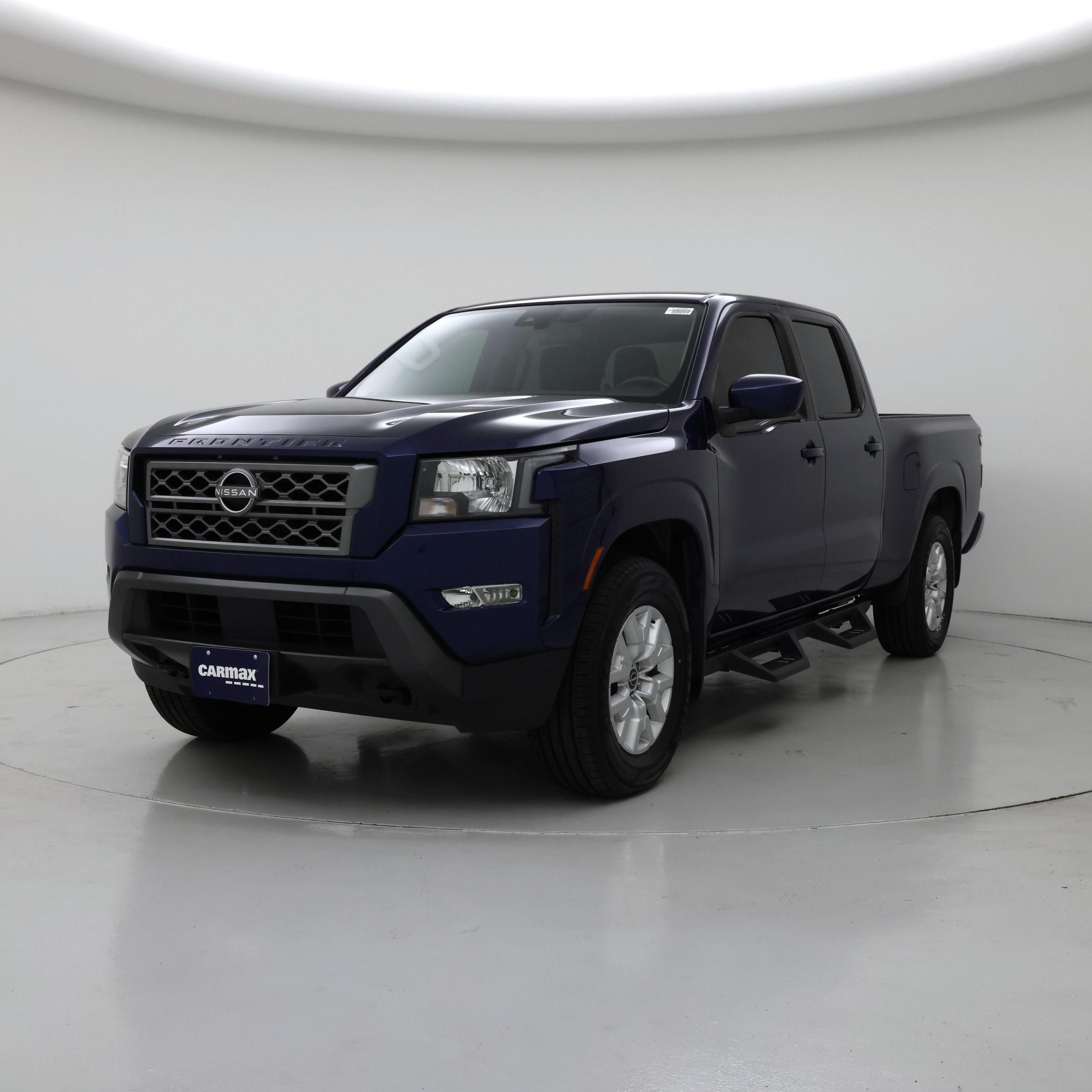 Thumbnail: 2022 Nissan Frontier - 4