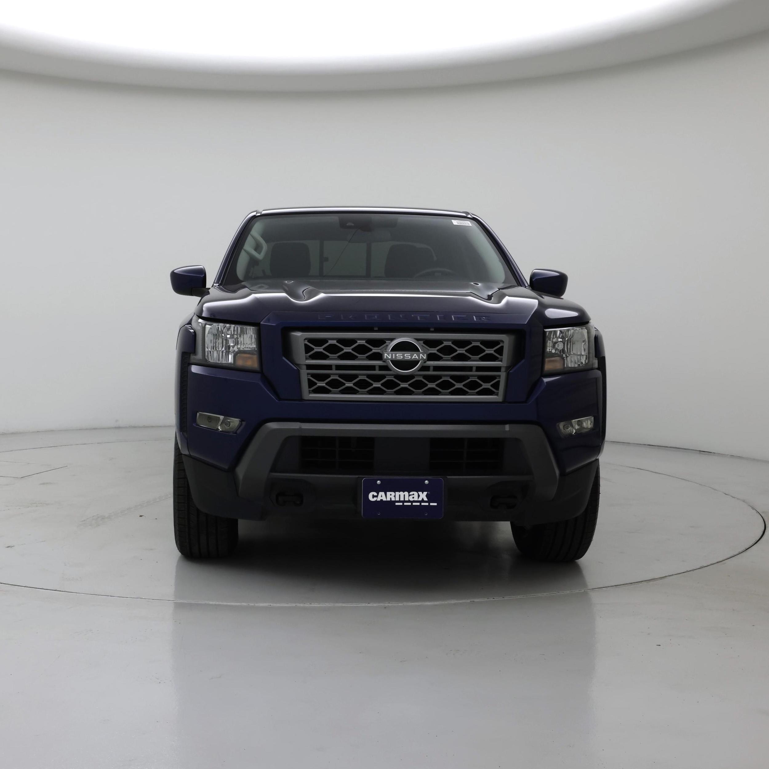 Thumbnail: 2022 Nissan Frontier - 5