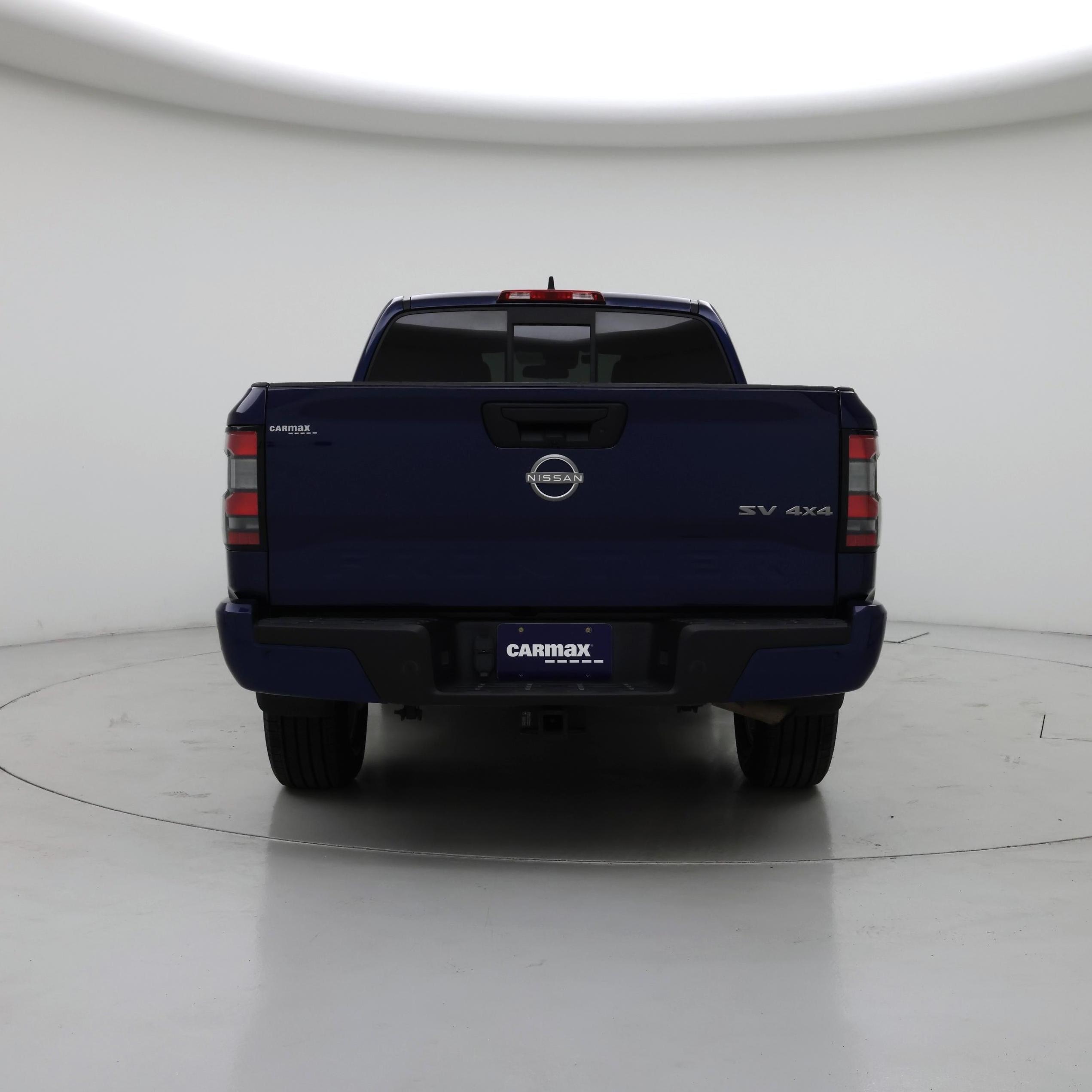 Thumbnail: 2022 Nissan Frontier - 6