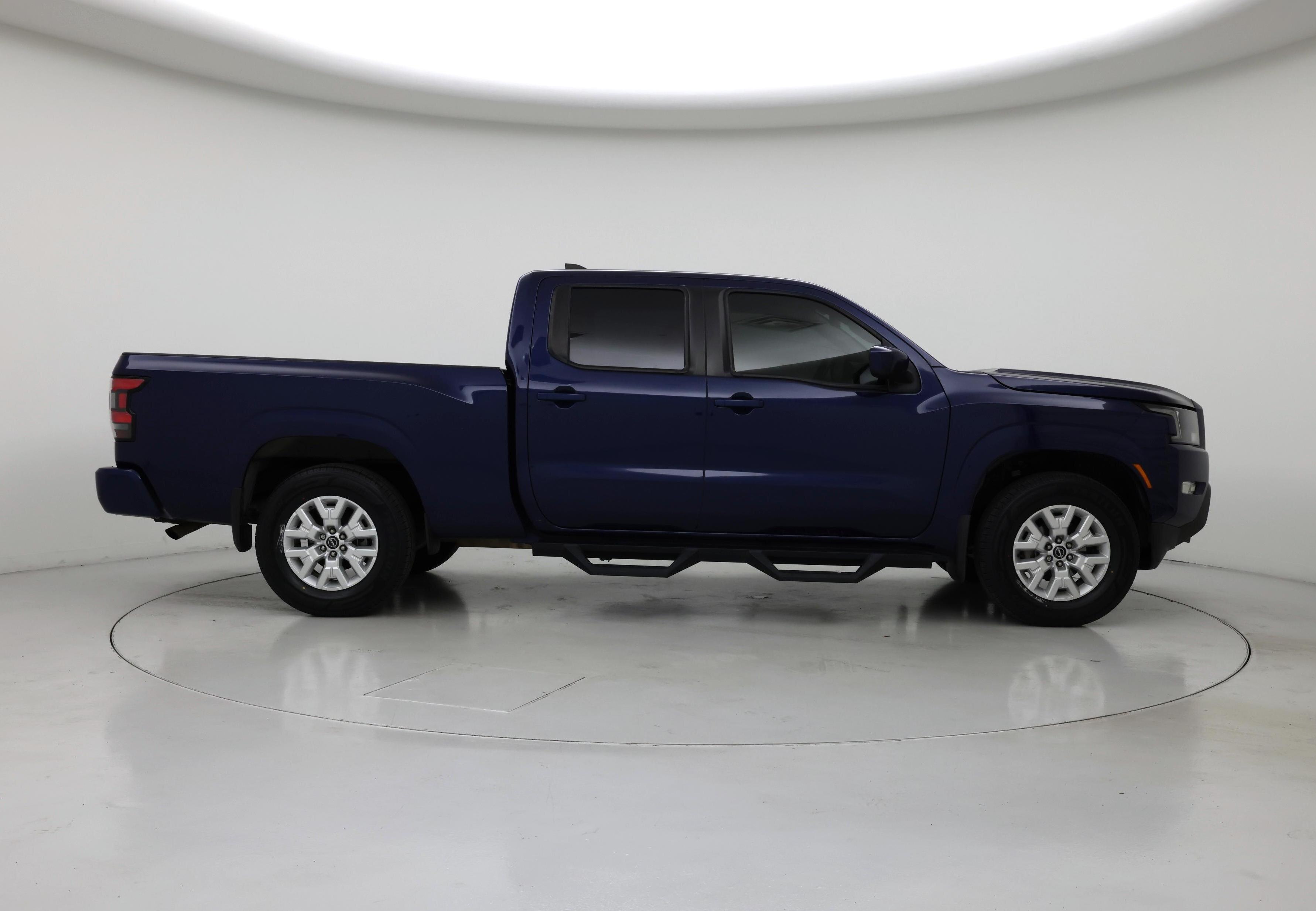 Thumbnail: 2022 Nissan Frontier - 7