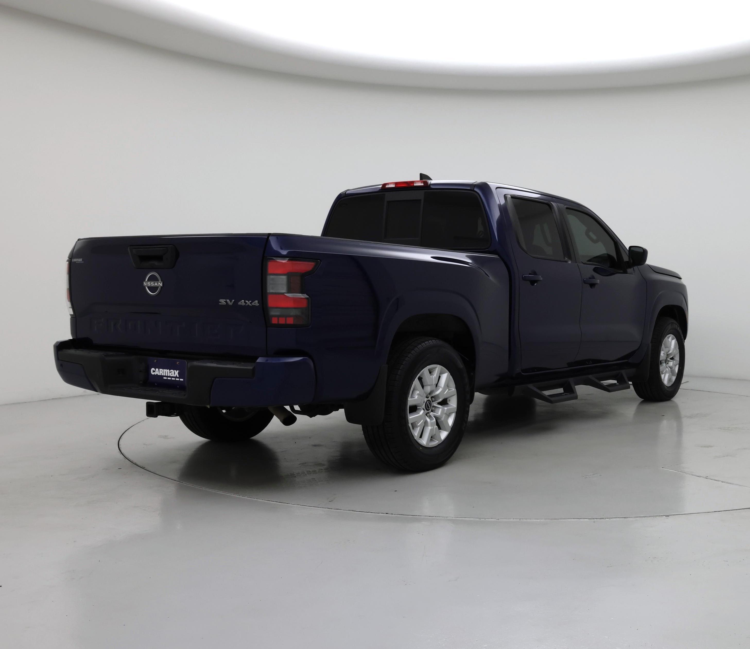 Thumbnail: 2022 Nissan Frontier - 8