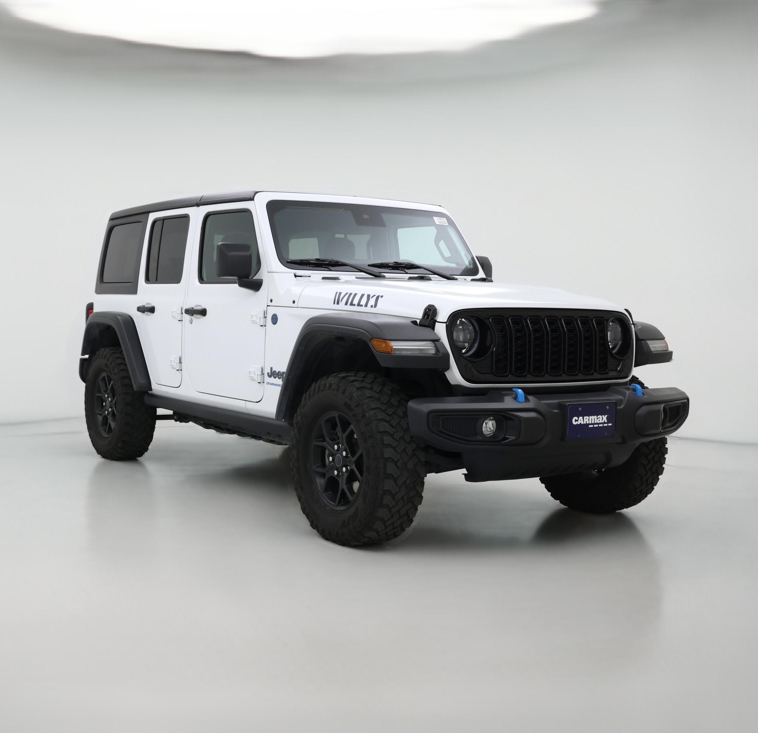 Thumbnail: 2024 Jeep Wrangler - 1