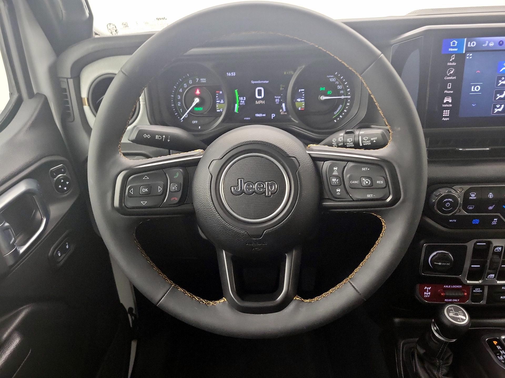 Thumbnail: 2024 Jeep Wrangler - 10