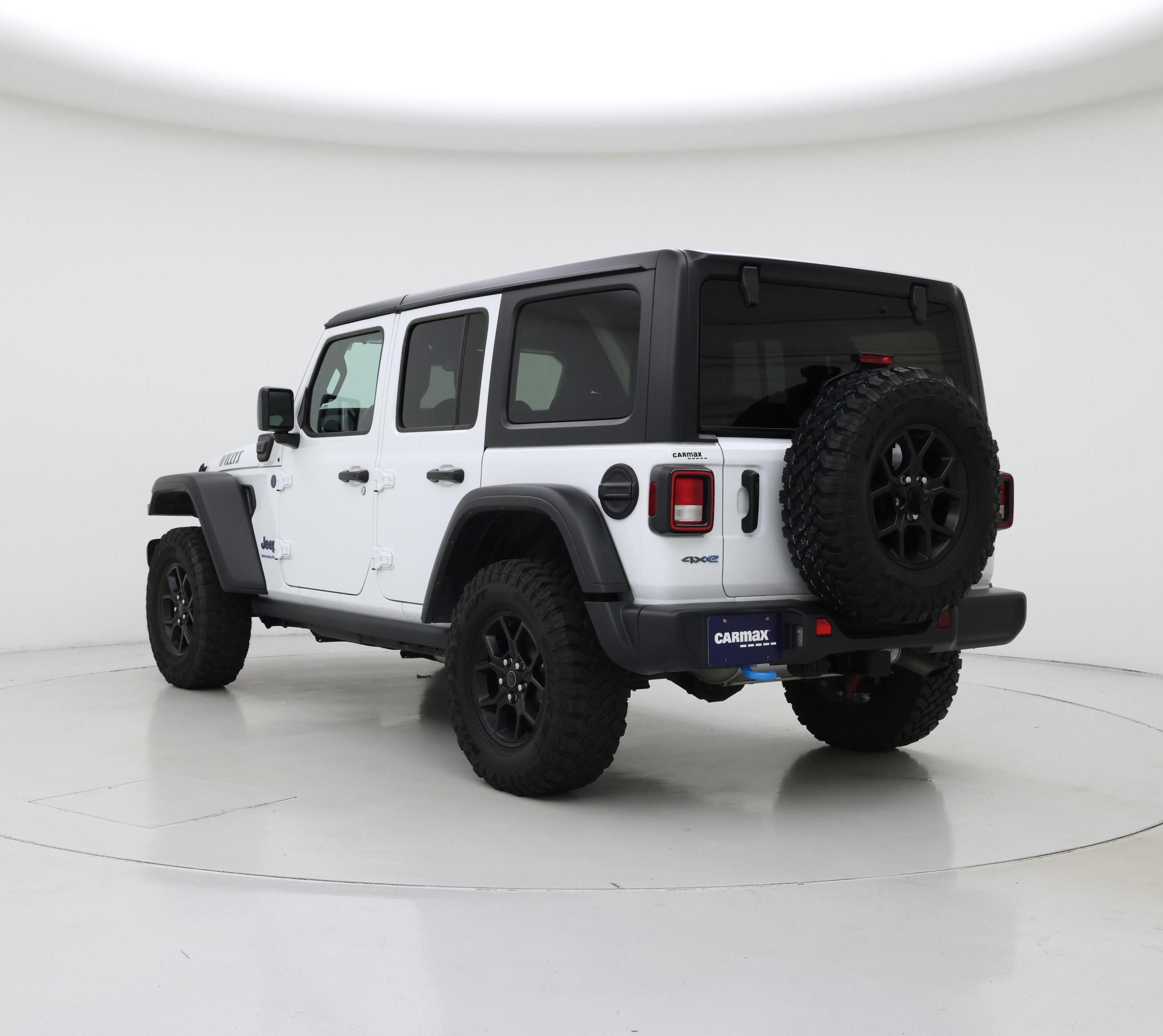 Thumbnail: 2024 Jeep Wrangler - 2
