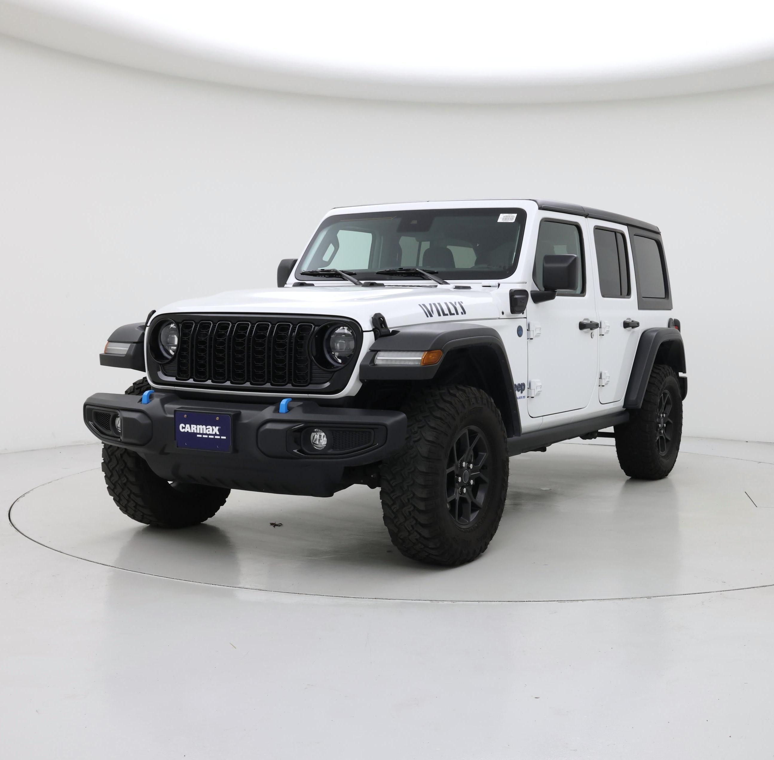 Thumbnail: 2024 Jeep Wrangler - 4