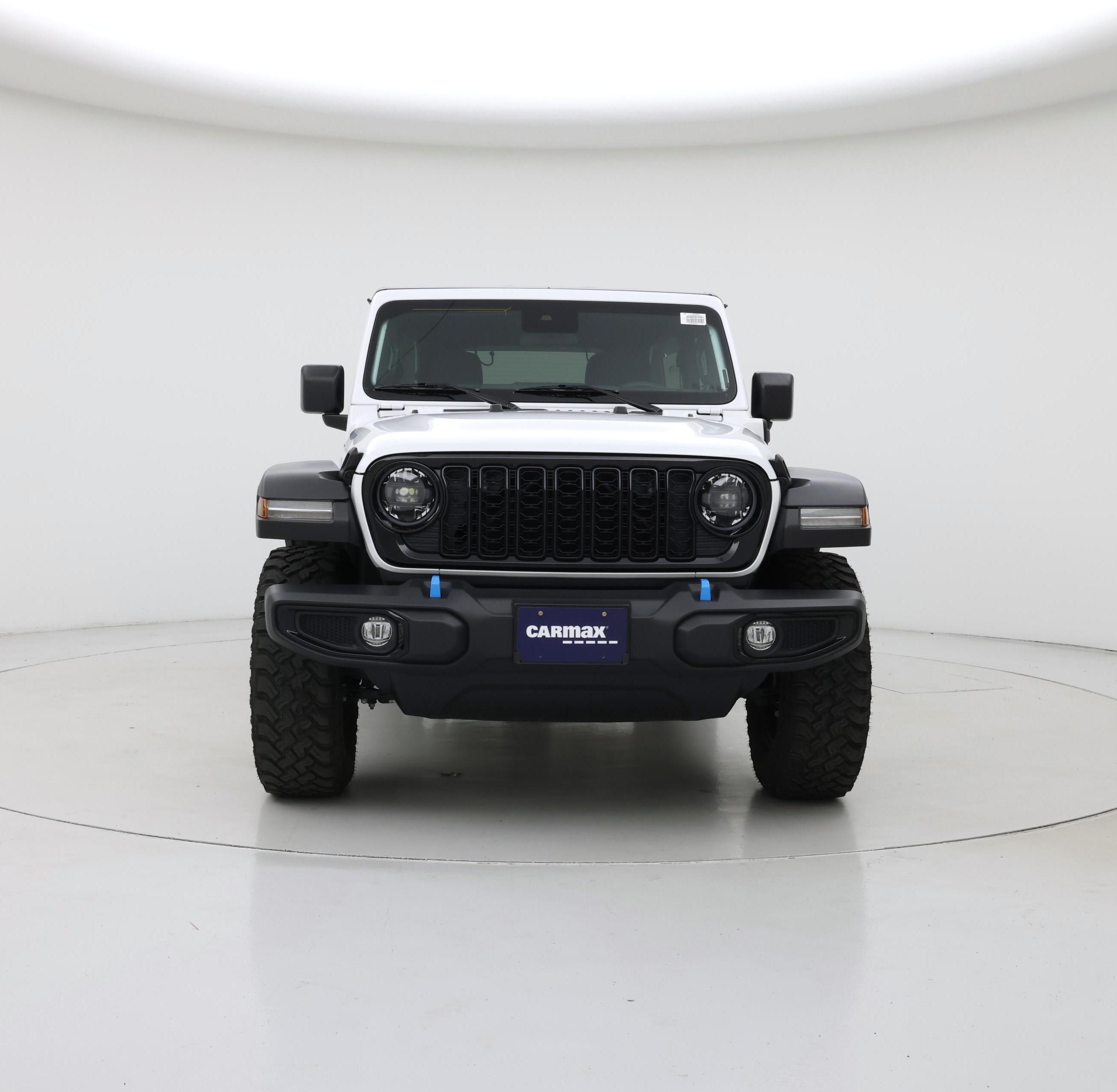 Thumbnail: 2024 Jeep Wrangler - 5