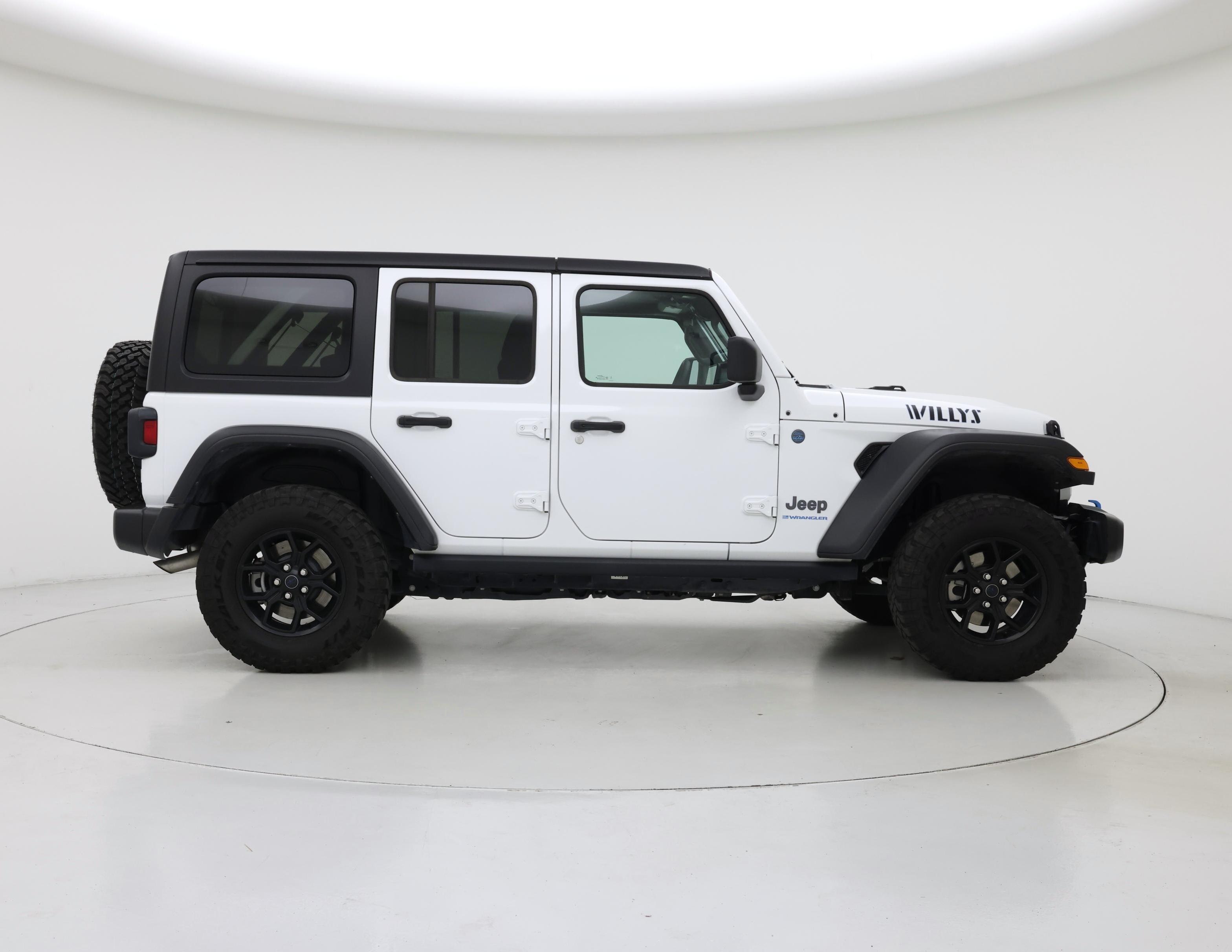 Thumbnail: 2024 Jeep Wrangler - 7