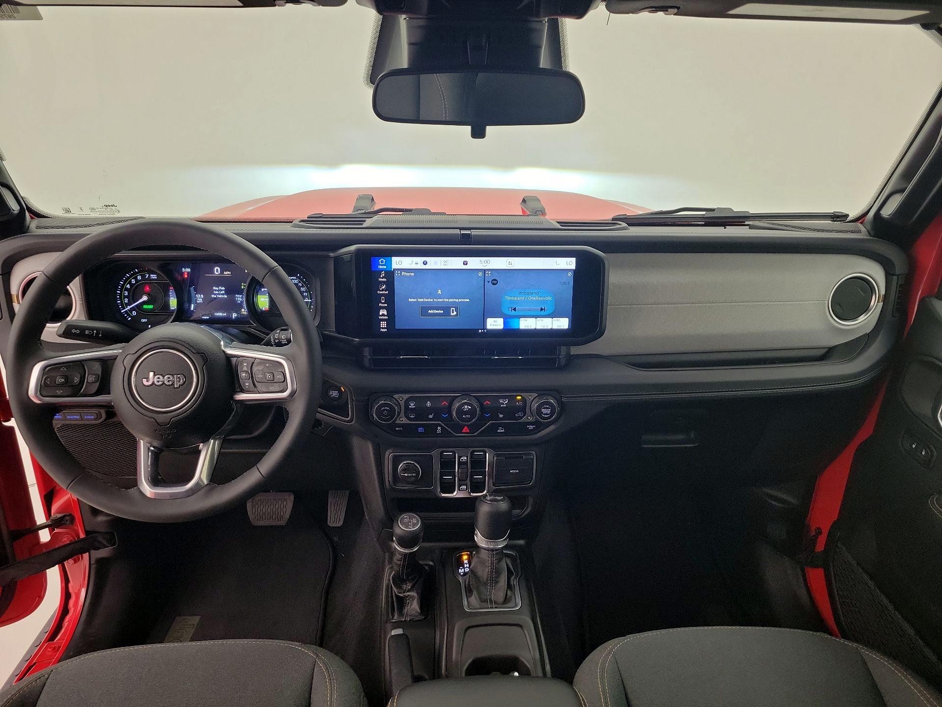 Thumbnail: 2025 Jeep Wrangler - 9