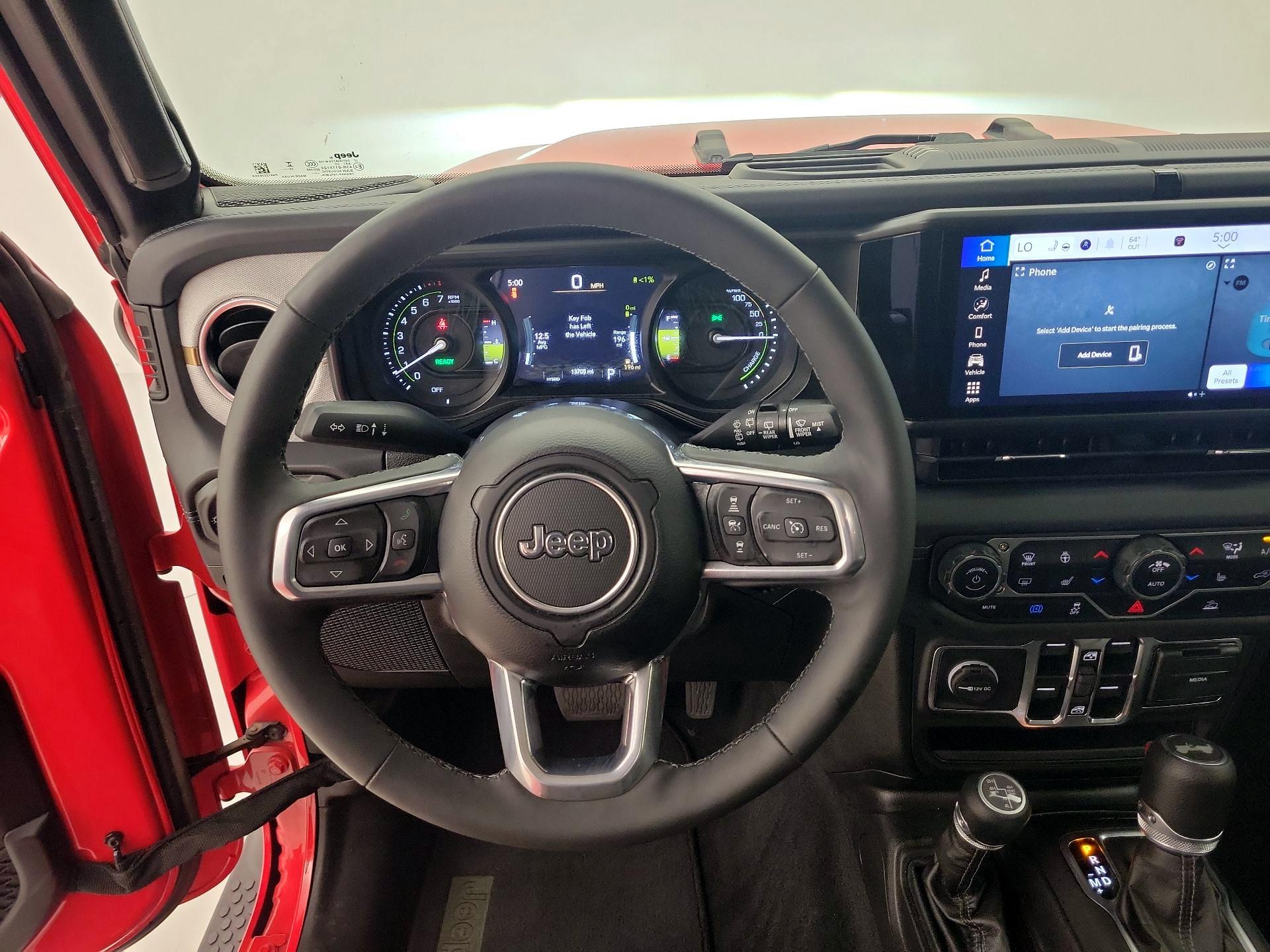 Thumbnail: 2025 Jeep Wrangler - 10