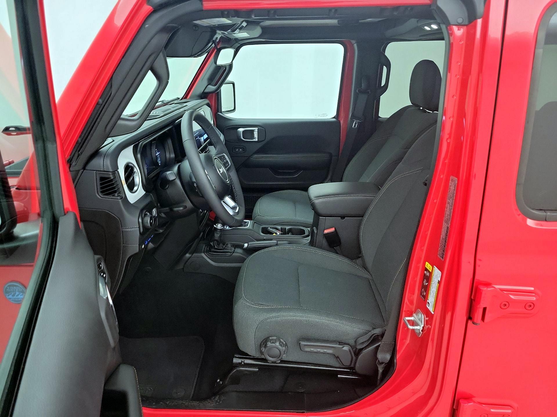 Thumbnail: 2025 Jeep Wrangler - 11