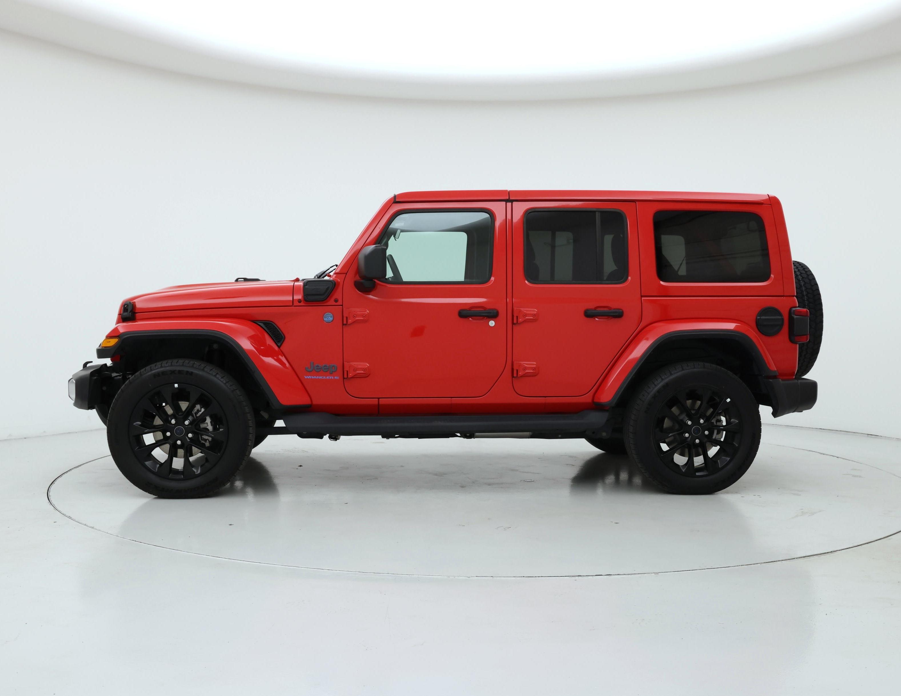 Thumbnail: 2025 Jeep Wrangler - 3