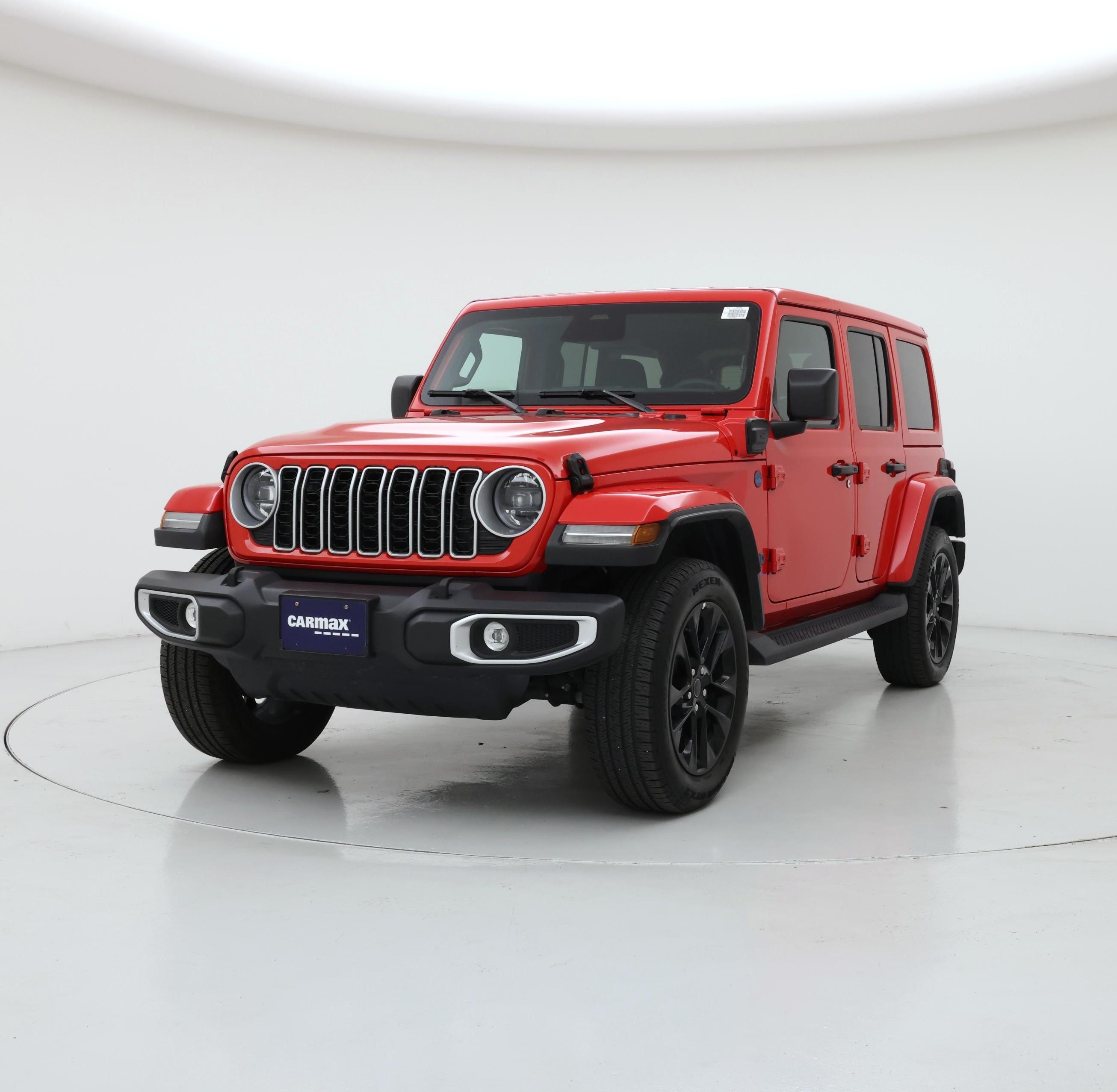 Thumbnail: 2025 Jeep Wrangler - 4