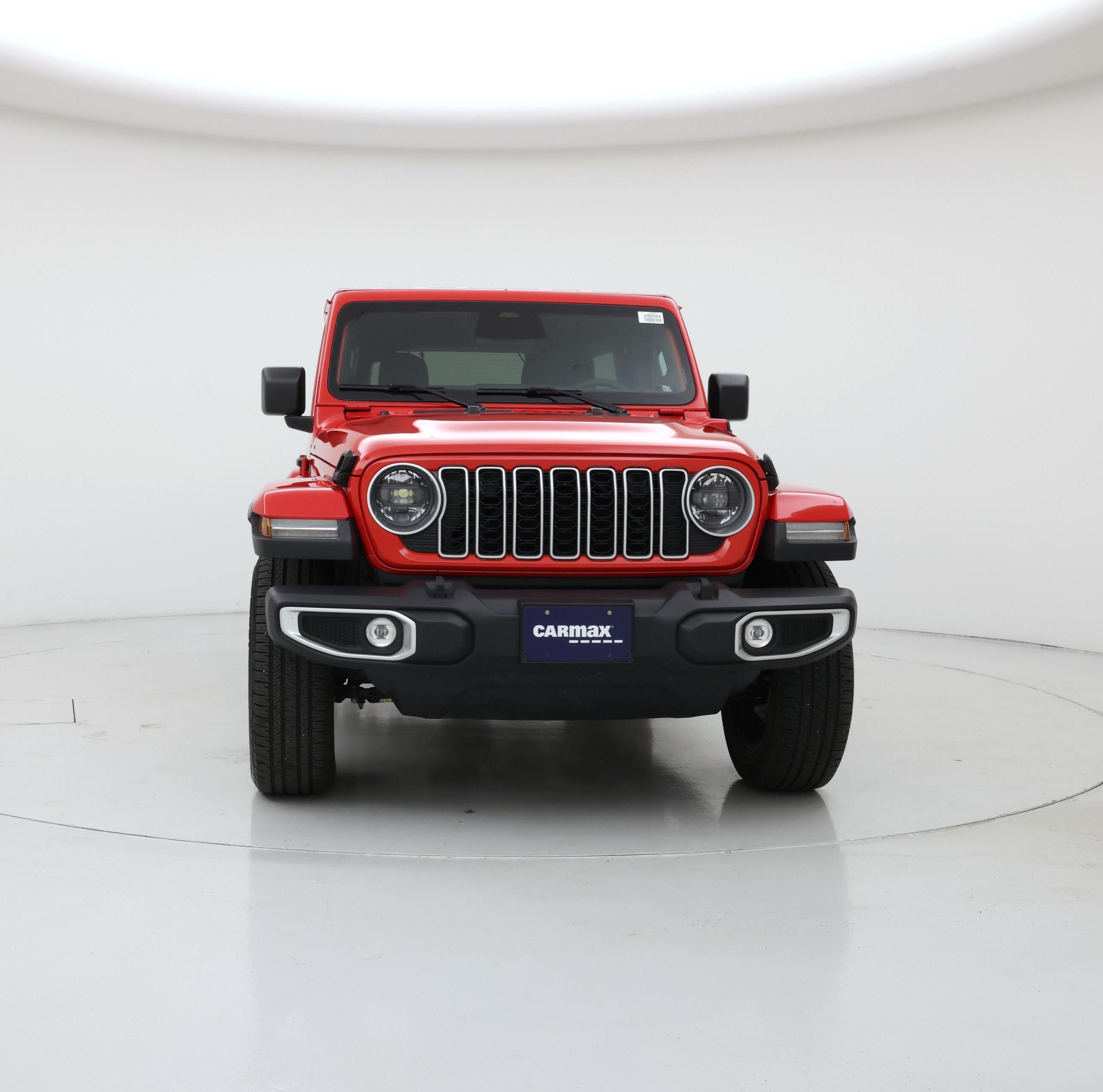 Thumbnail: 2025 Jeep Wrangler - 5
