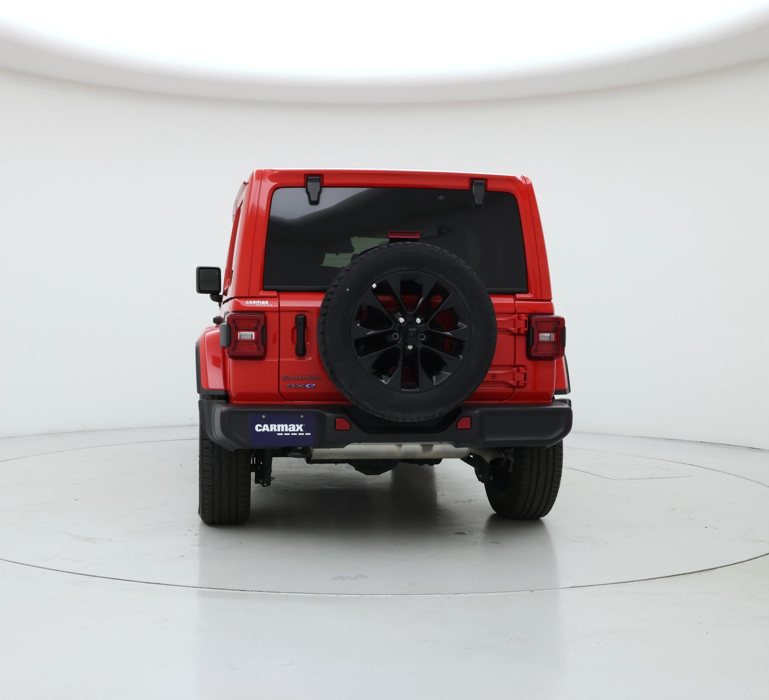 Thumbnail: 2025 Jeep Wrangler - 6