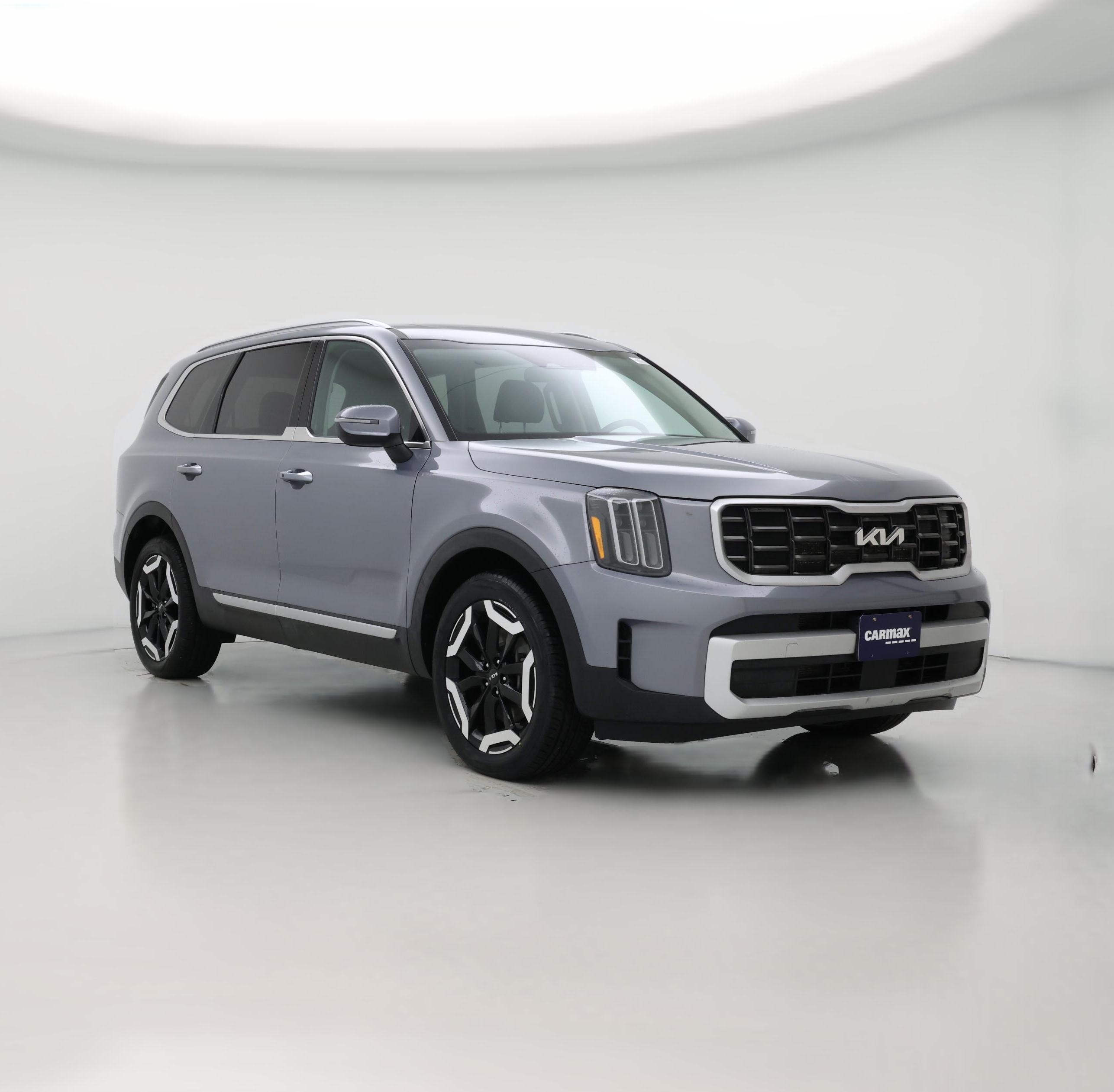 Thumbnail: 2025 Kia Telluride - 1