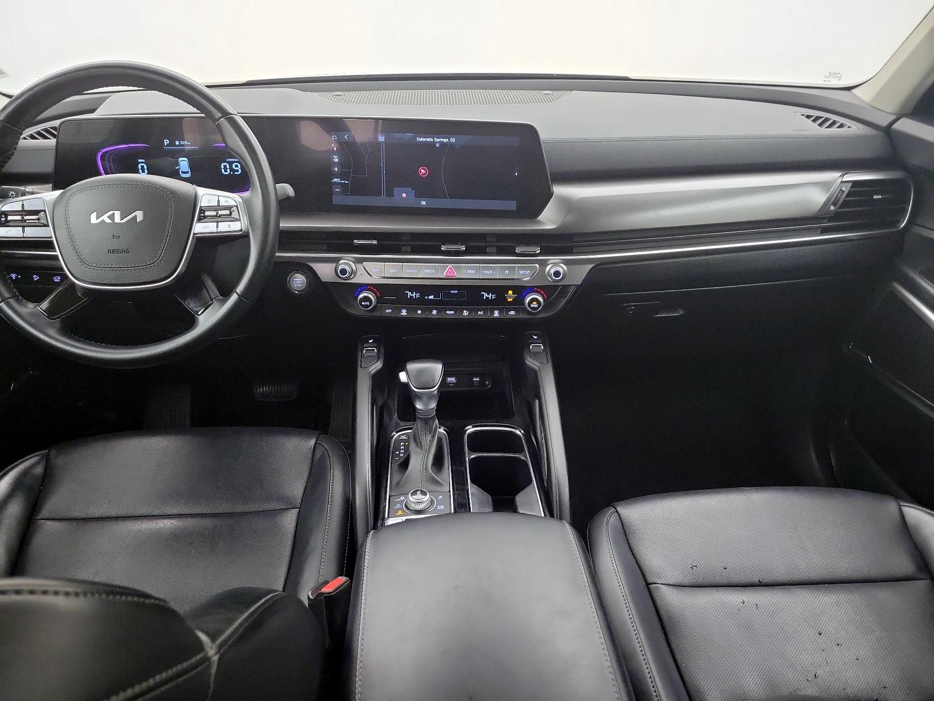 Thumbnail: 2025 Kia Telluride - 9