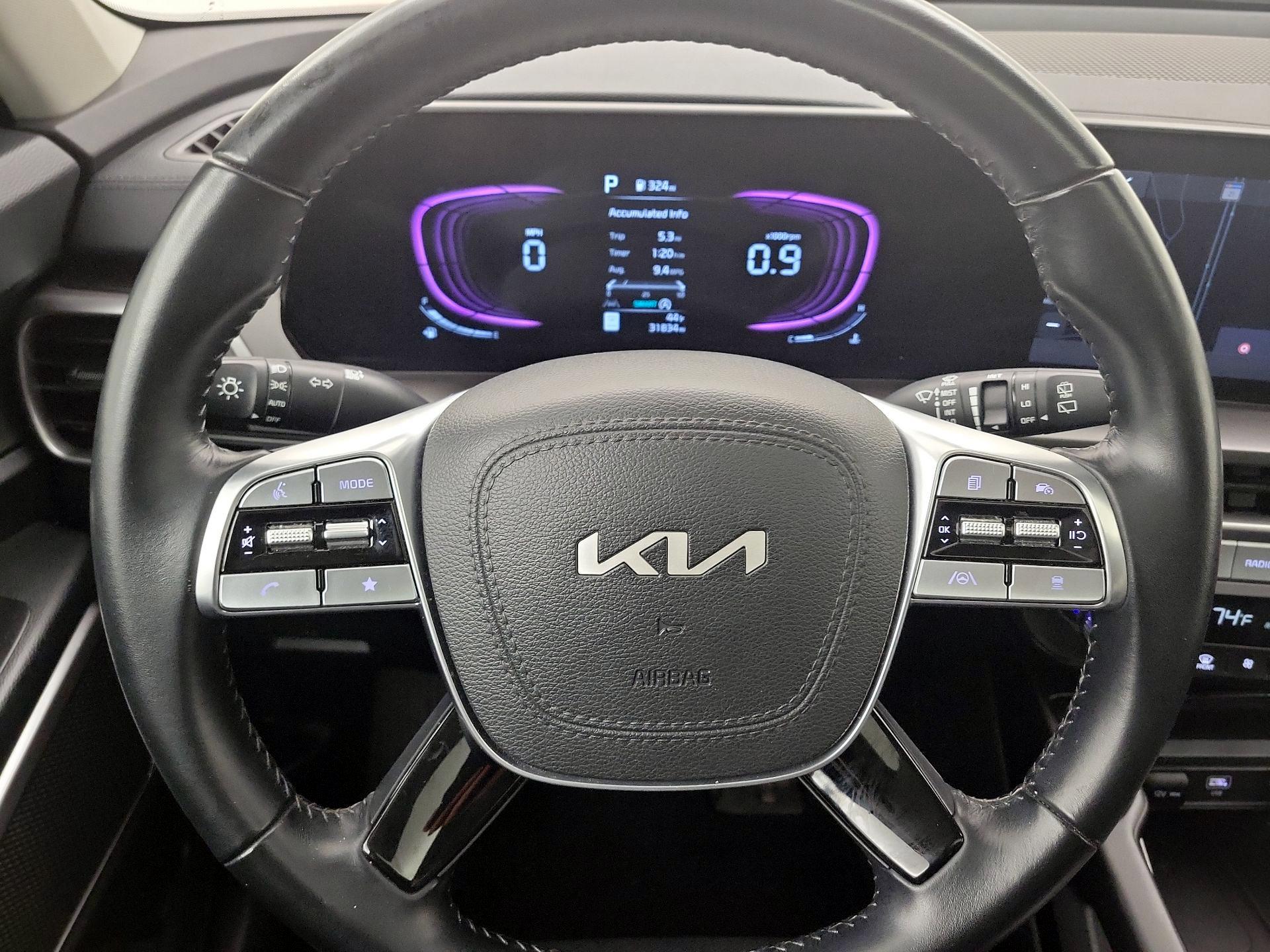Thumbnail: 2025 Kia Telluride - 10