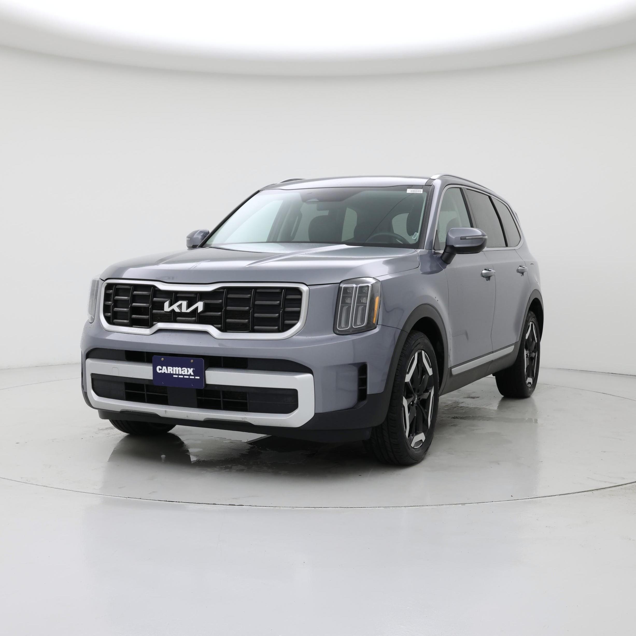 Thumbnail: 2025 Kia Telluride - 4