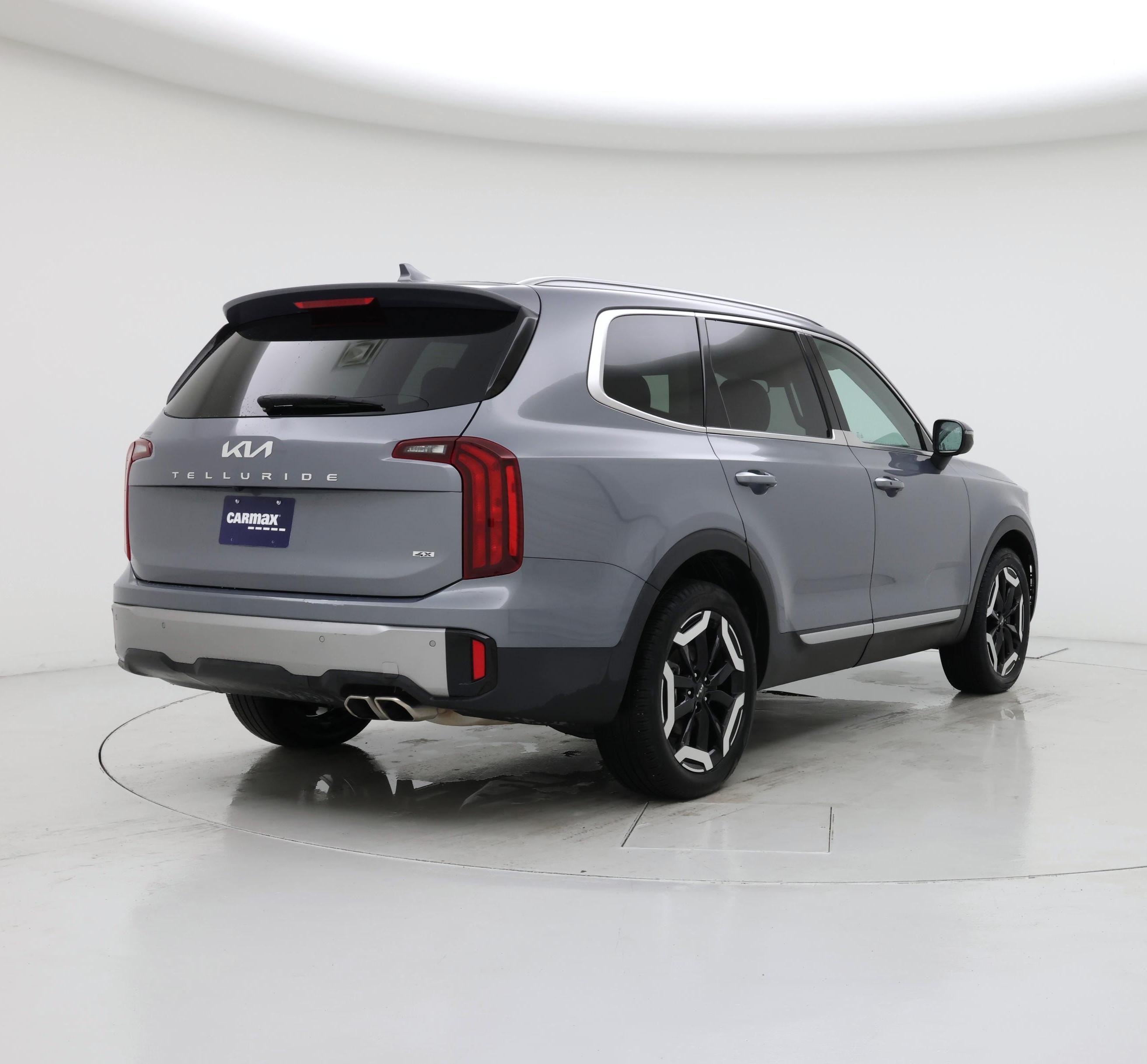 Thumbnail: 2025 Kia Telluride - 8