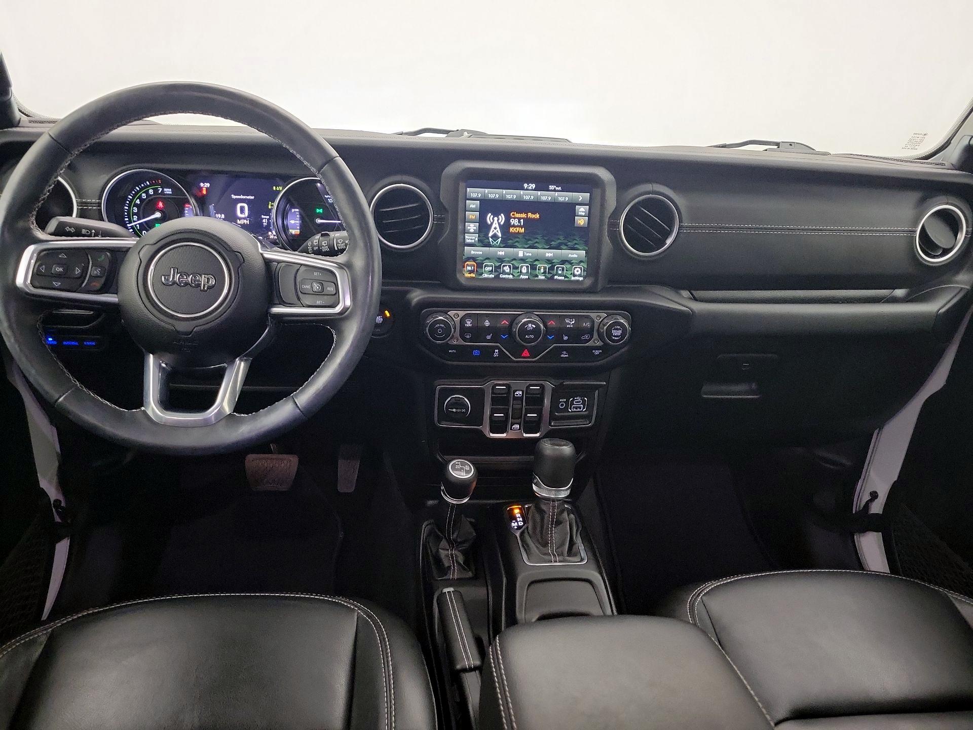 Thumbnail: 2023 Jeep Wrangler - 9