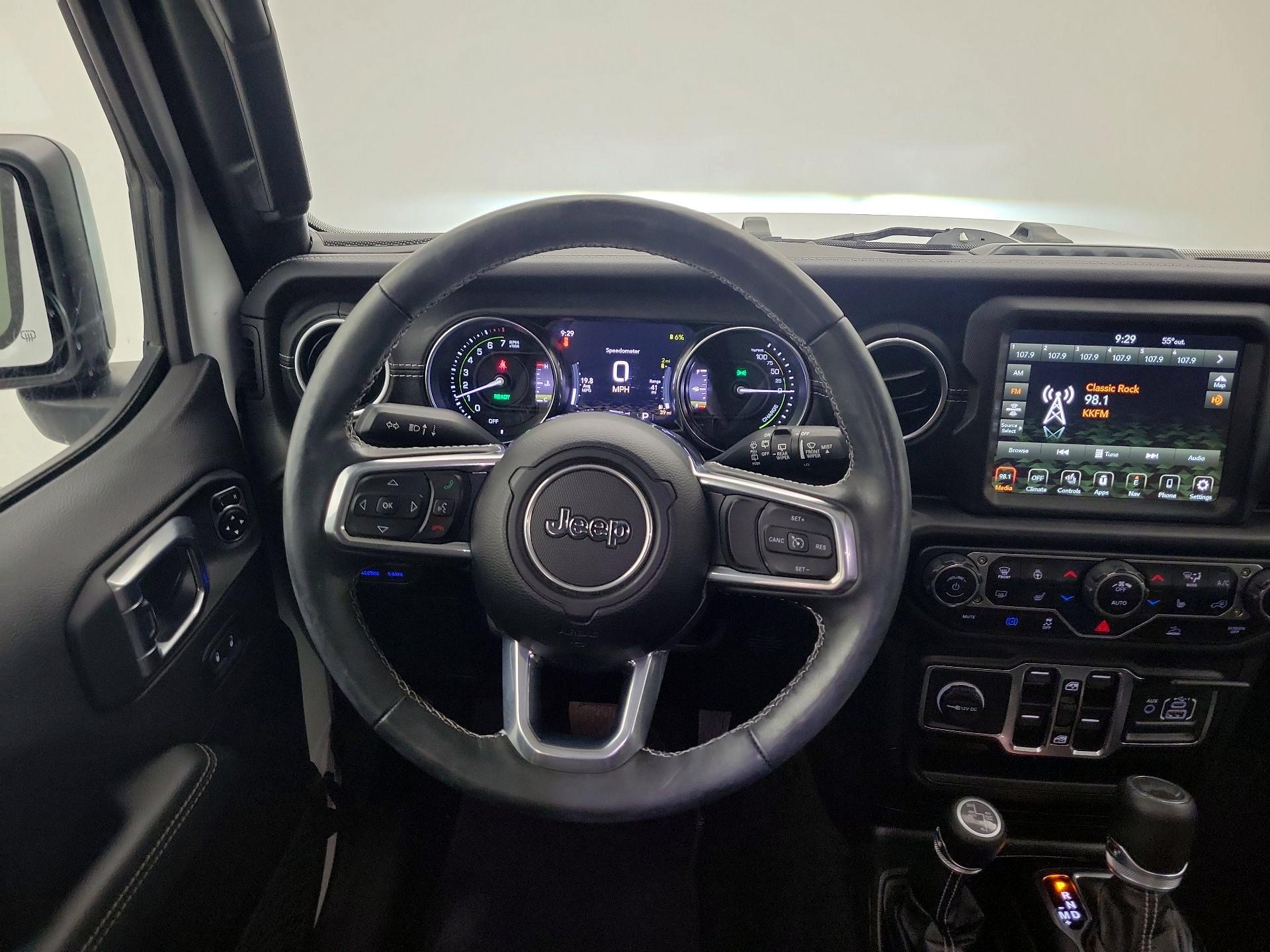Thumbnail: 2023 Jeep Wrangler - 10
