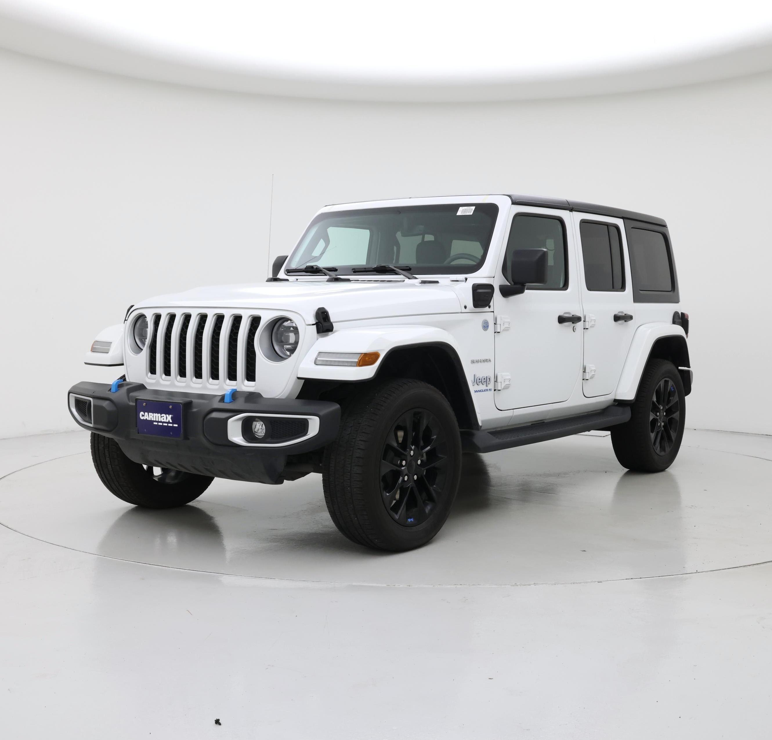 Thumbnail: 2023 Jeep Wrangler - 4