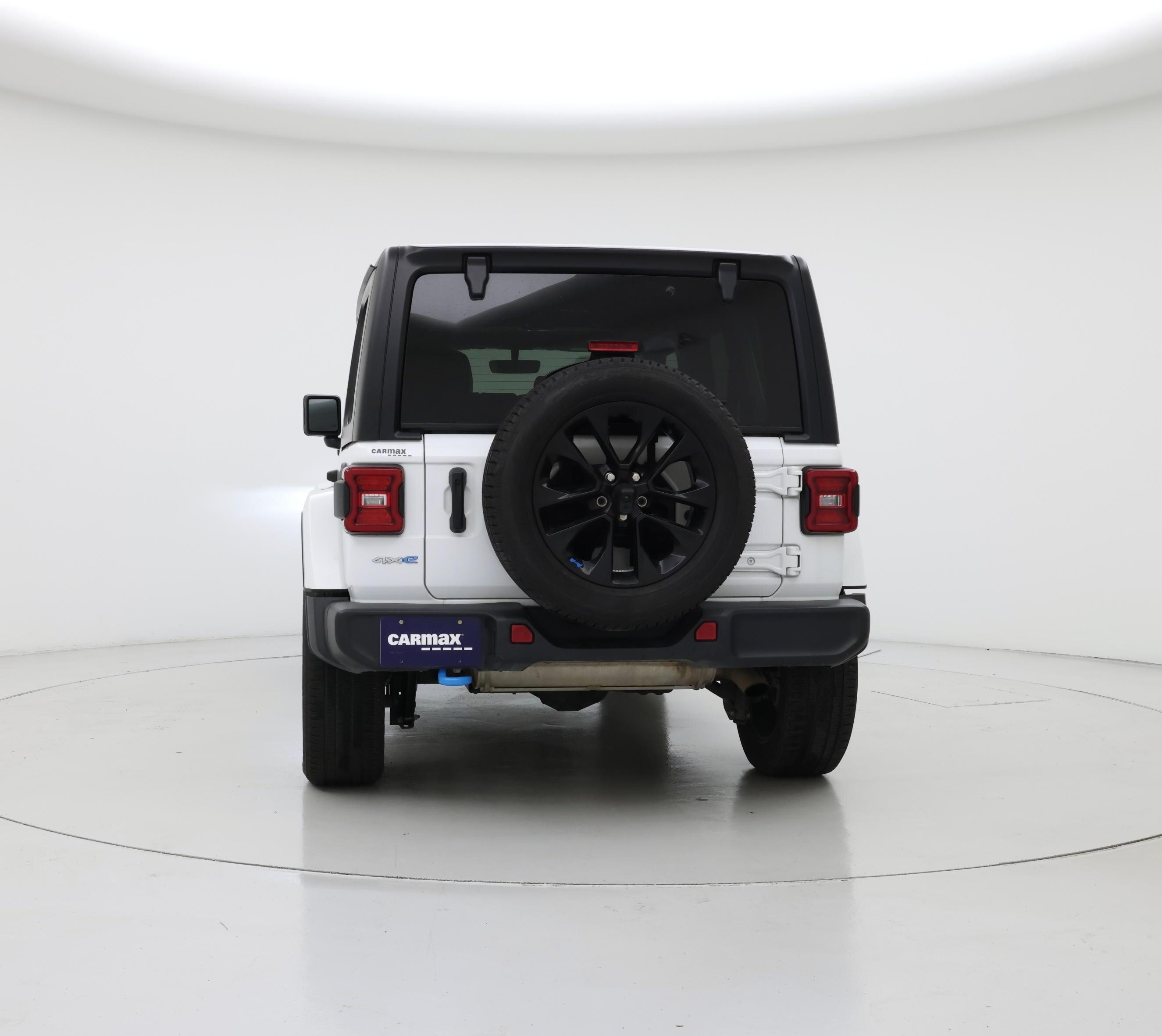 Thumbnail: 2023 Jeep Wrangler - 6