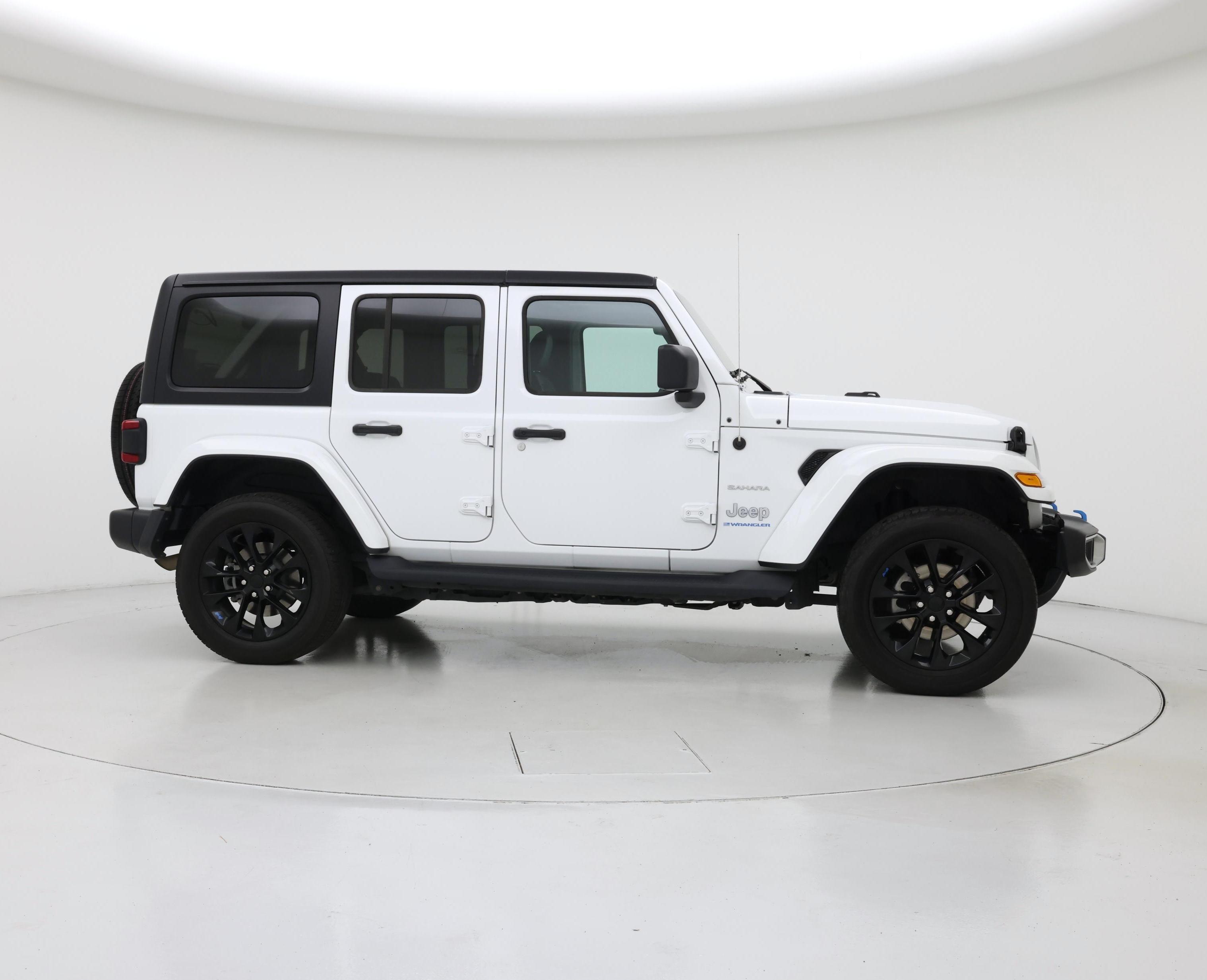 Thumbnail: 2023 Jeep Wrangler - 7