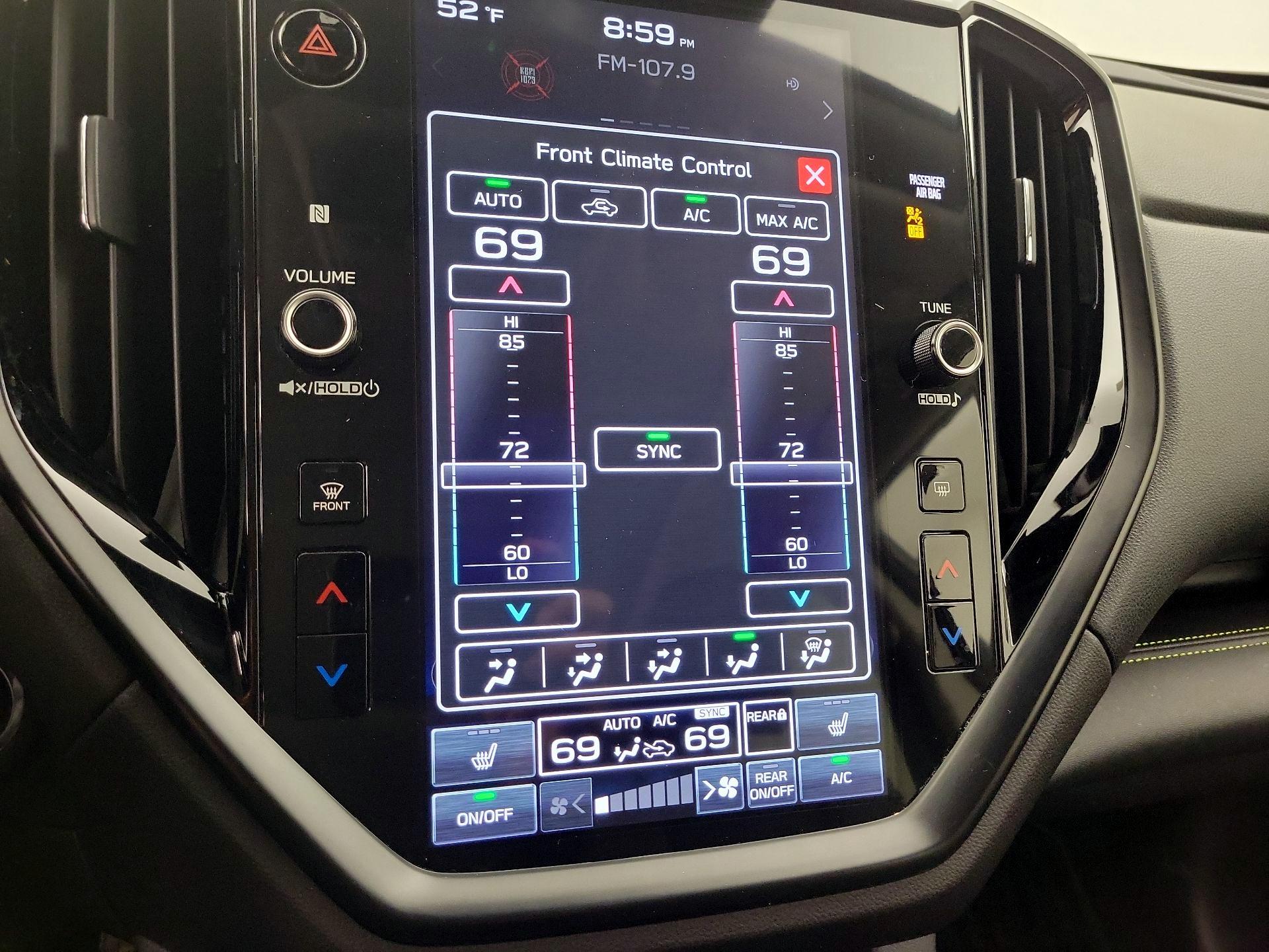 Thumbnail: 2023 Subaru Ascent - 17
