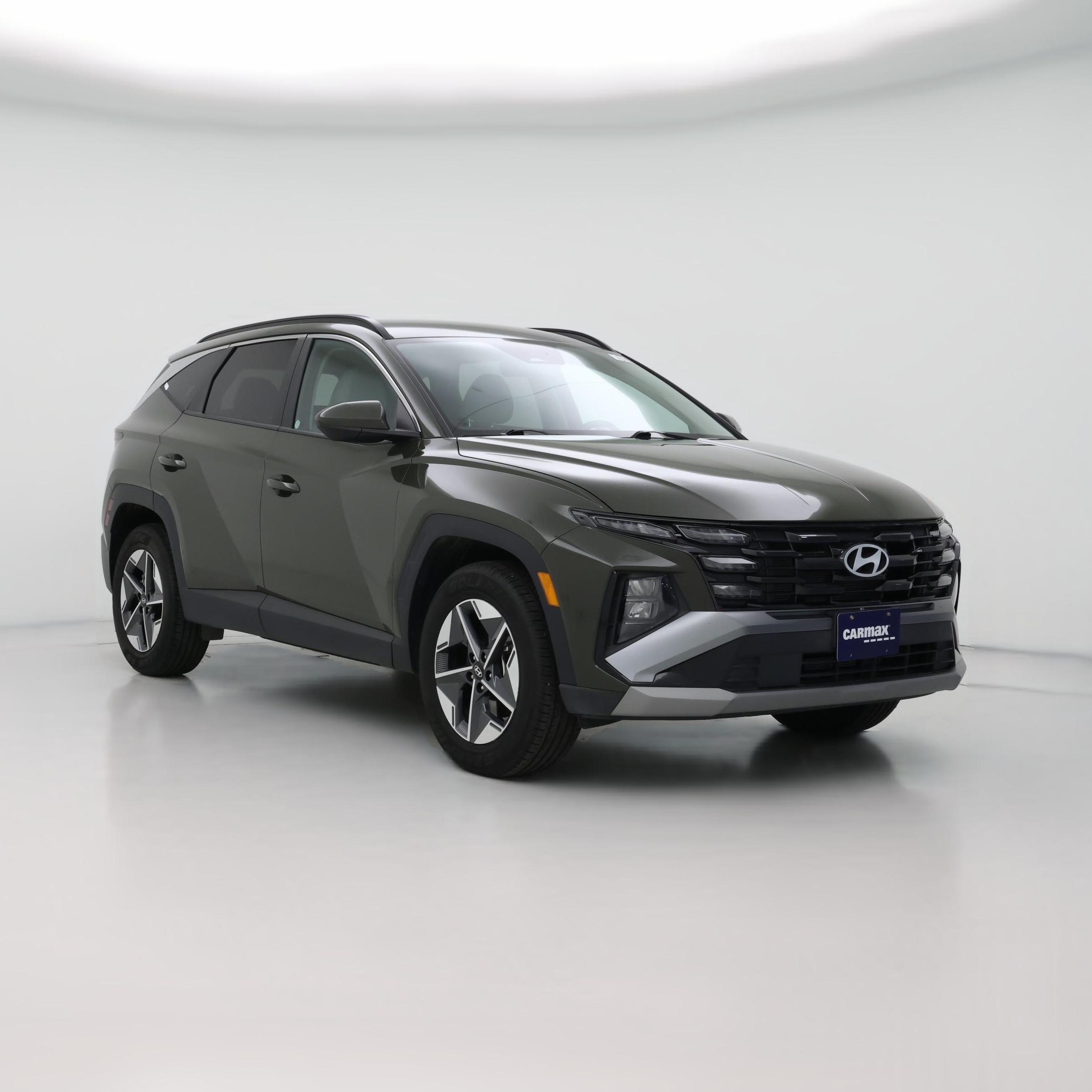 Thumbnail: 2025 Hyundai Tucson - 1