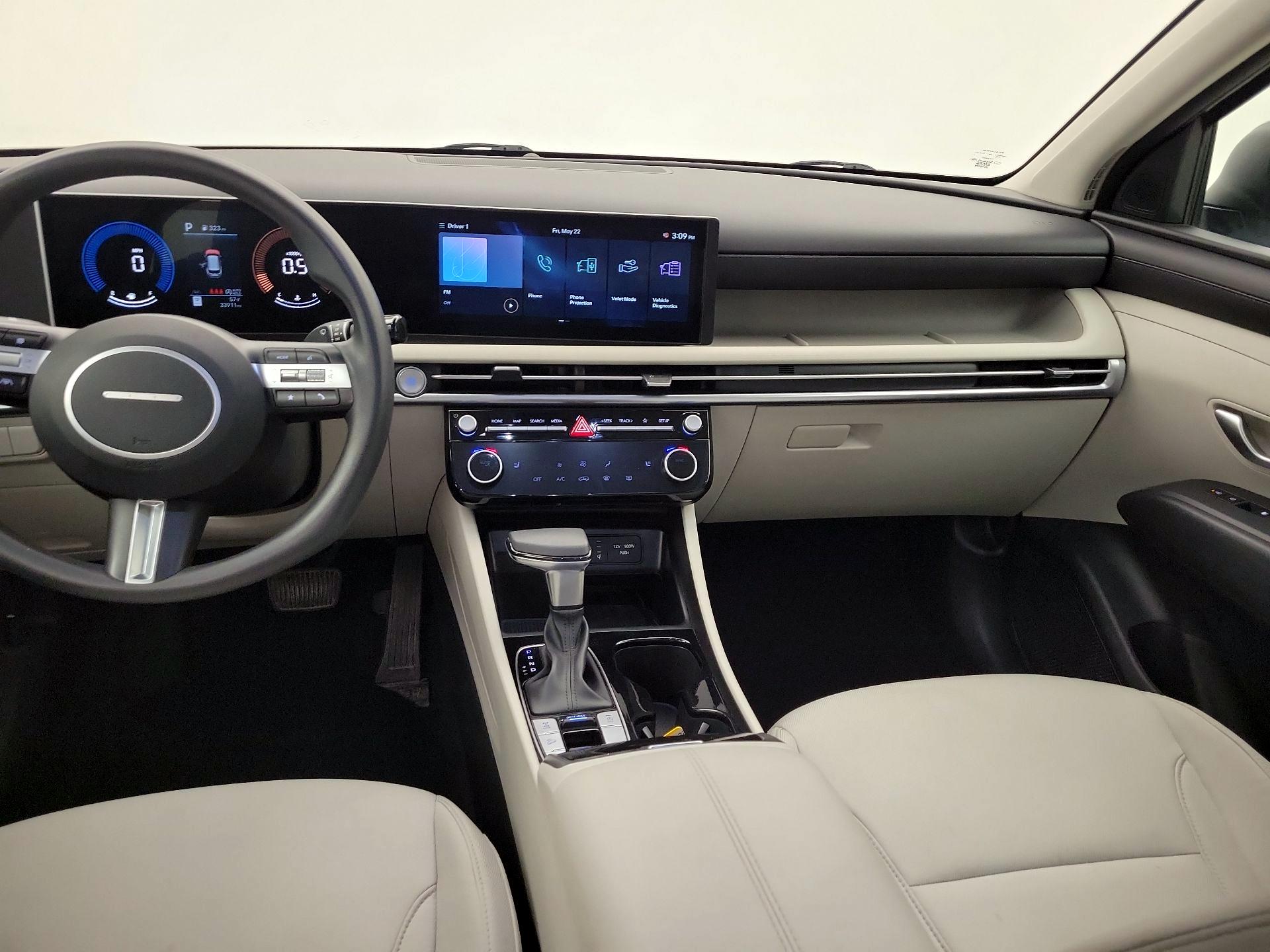 Thumbnail: 2025 Hyundai Tucson - 9