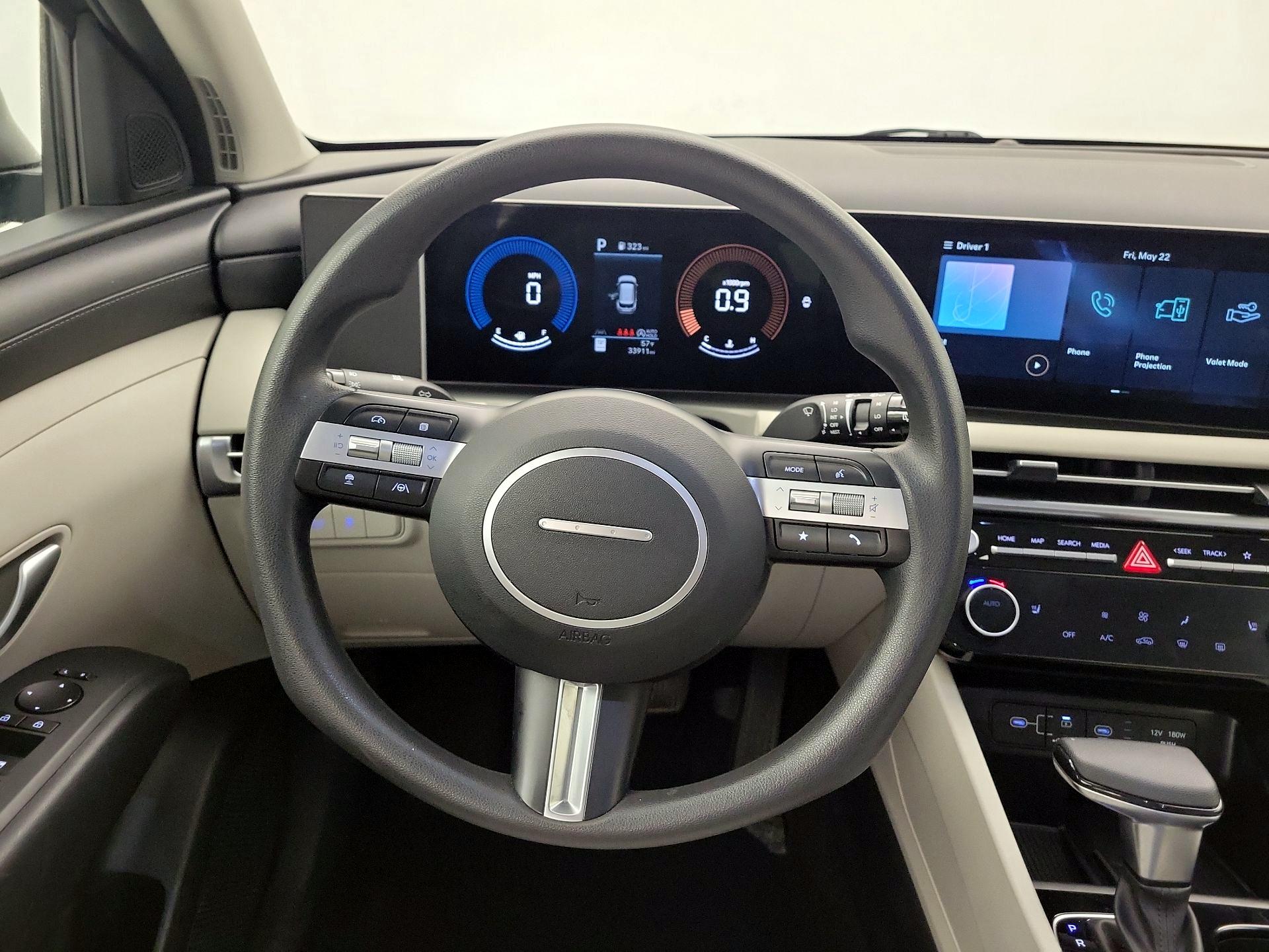 Thumbnail: 2025 Hyundai Tucson - 10
