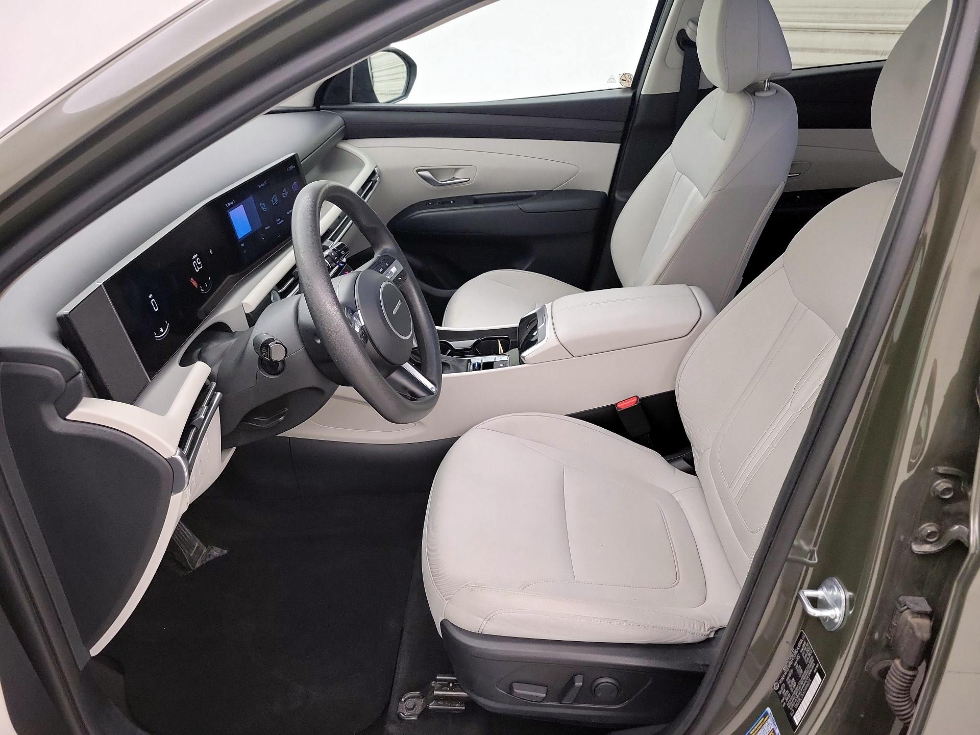 Thumbnail: 2025 Hyundai Tucson - 11