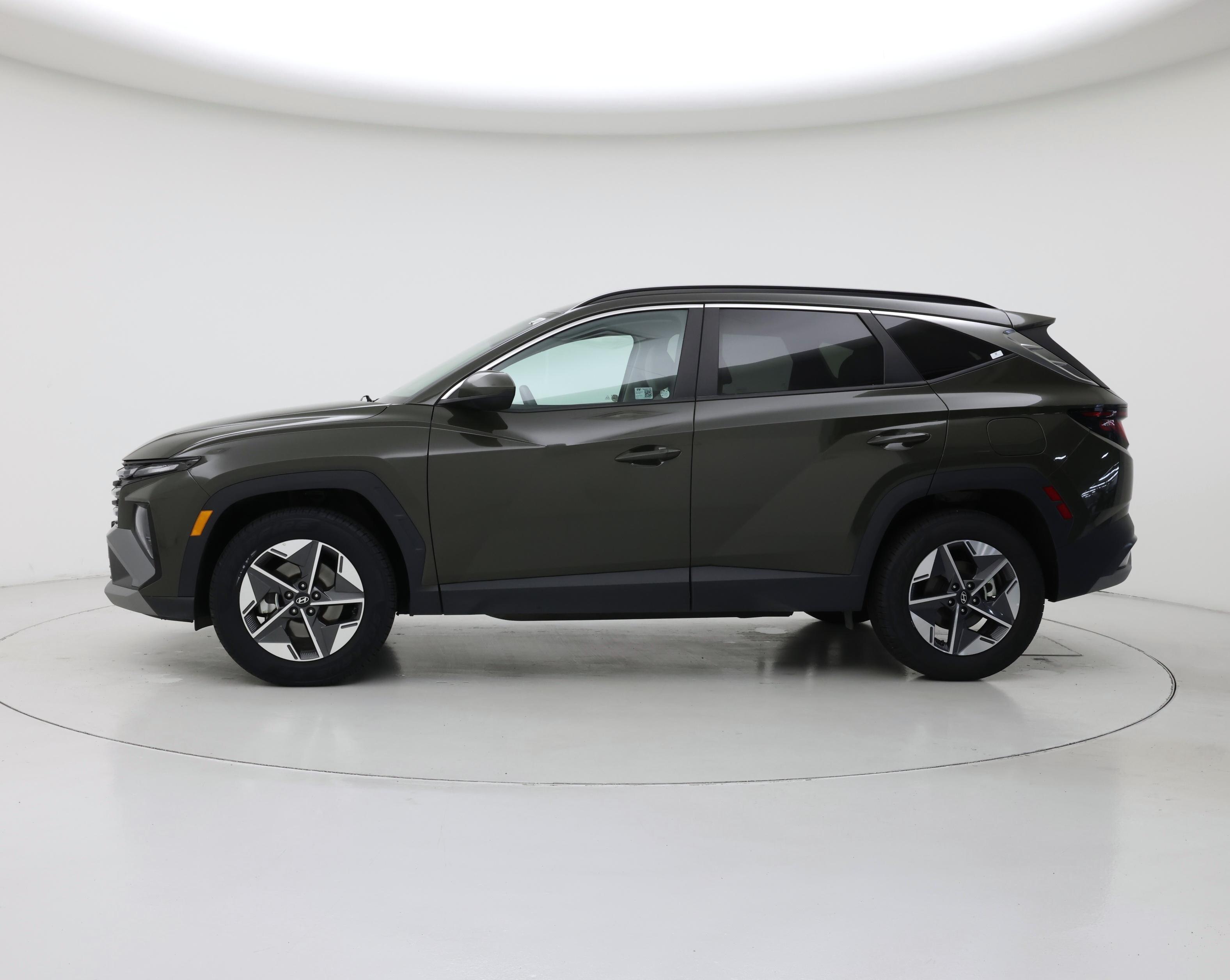 Thumbnail: 2025 Hyundai Tucson - 3