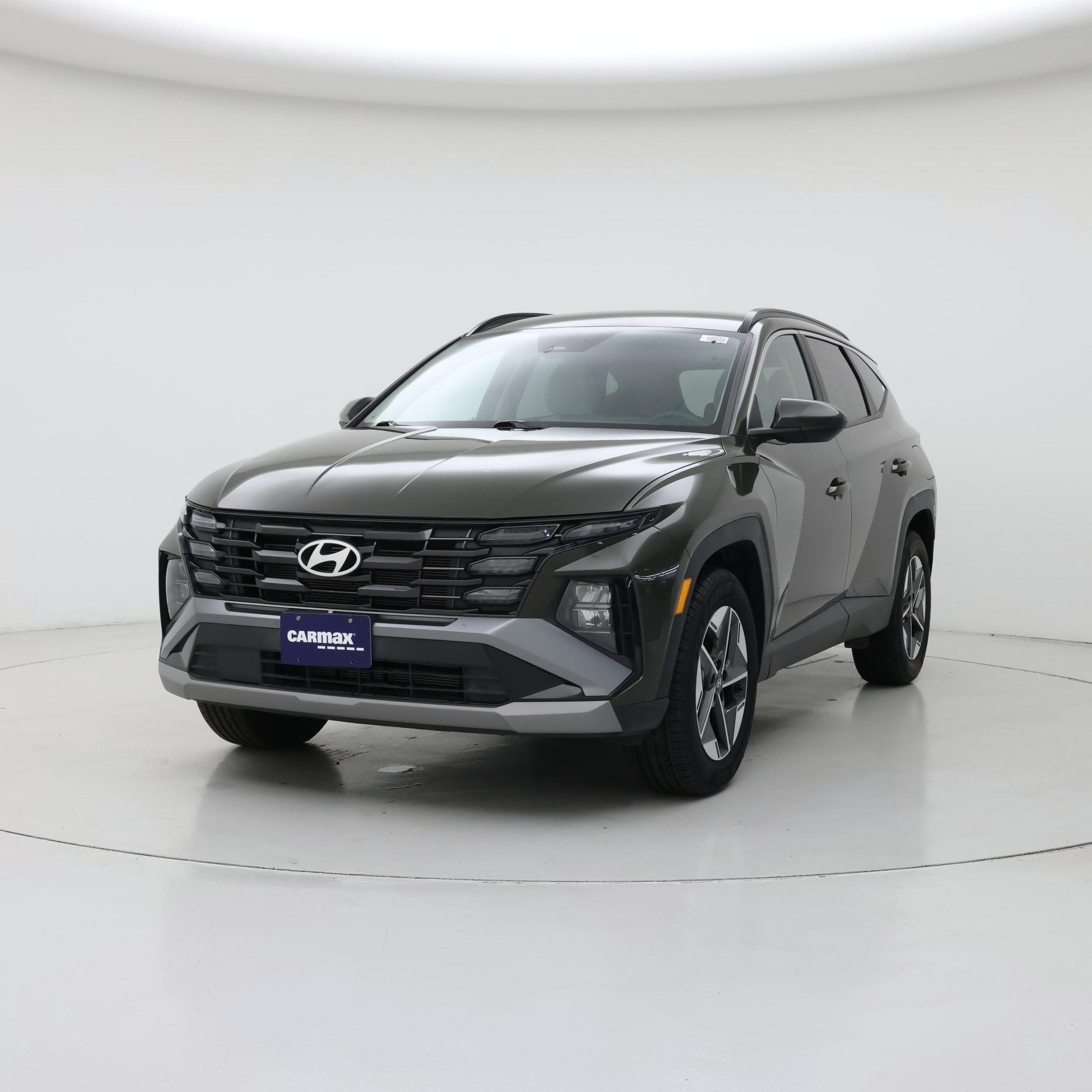 Thumbnail: 2025 Hyundai Tucson - 4